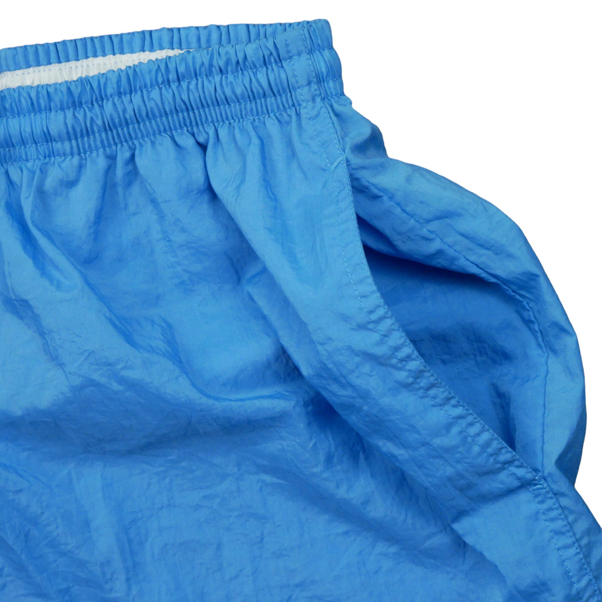 Short Homme  Solo Swoosh Bleu clair 5