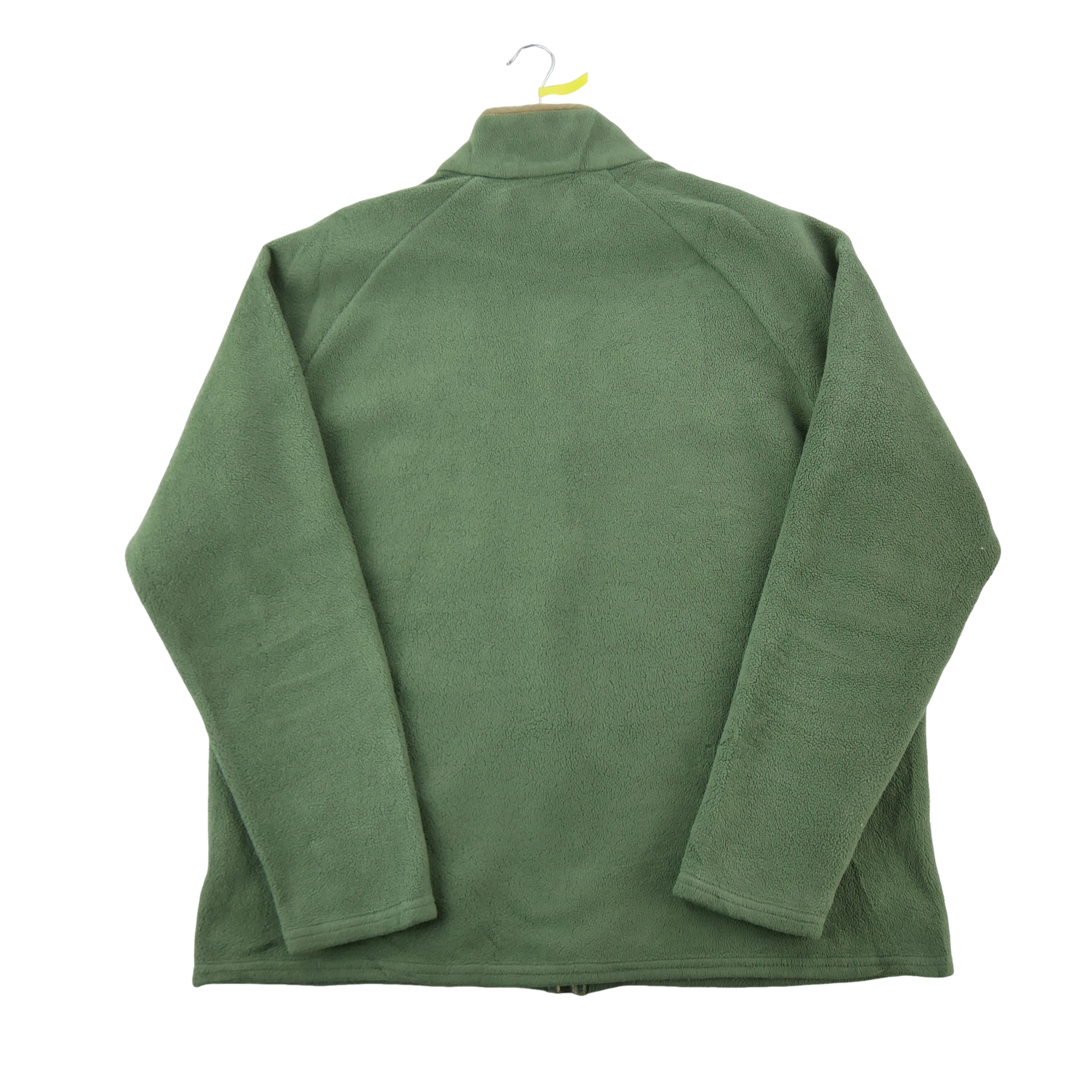 Veste polaire Homme  Karstens Vert 2