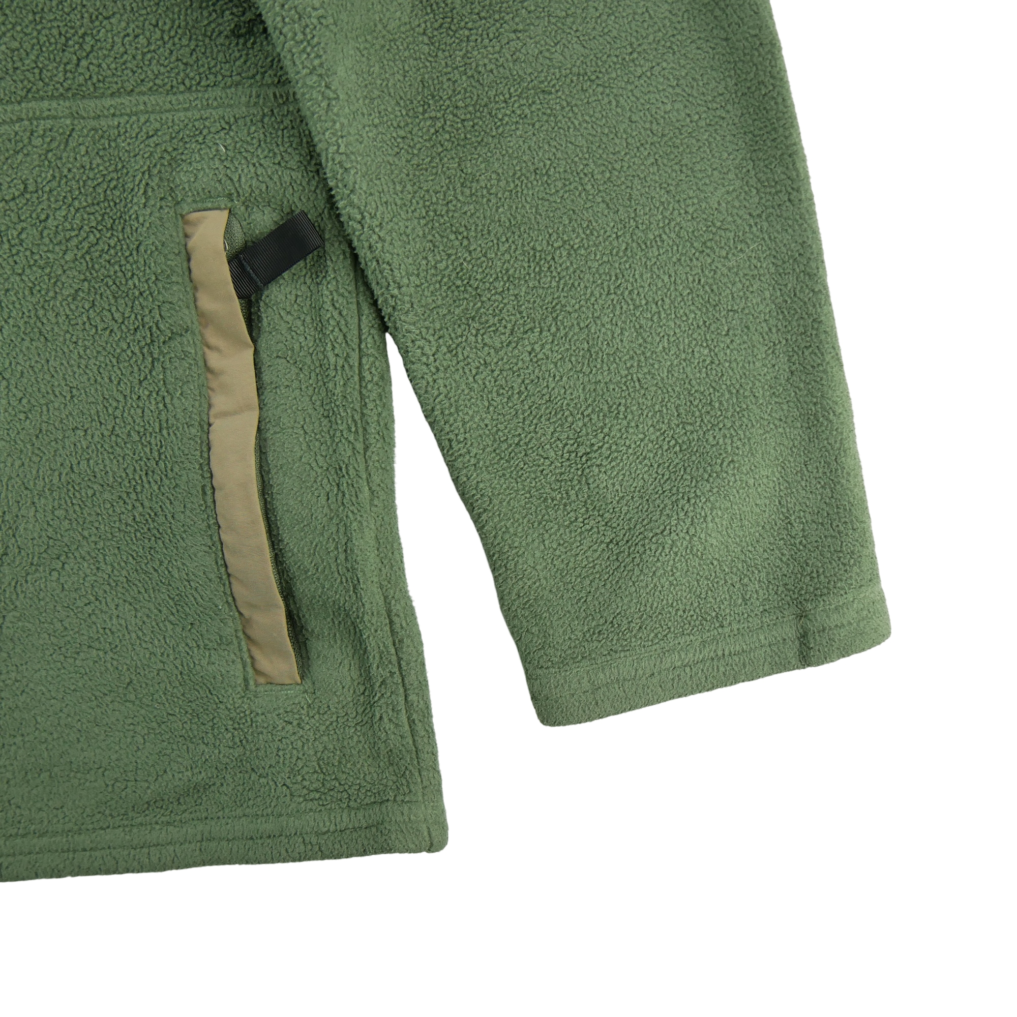 Veste polaire Homme  Karstens Vert 5