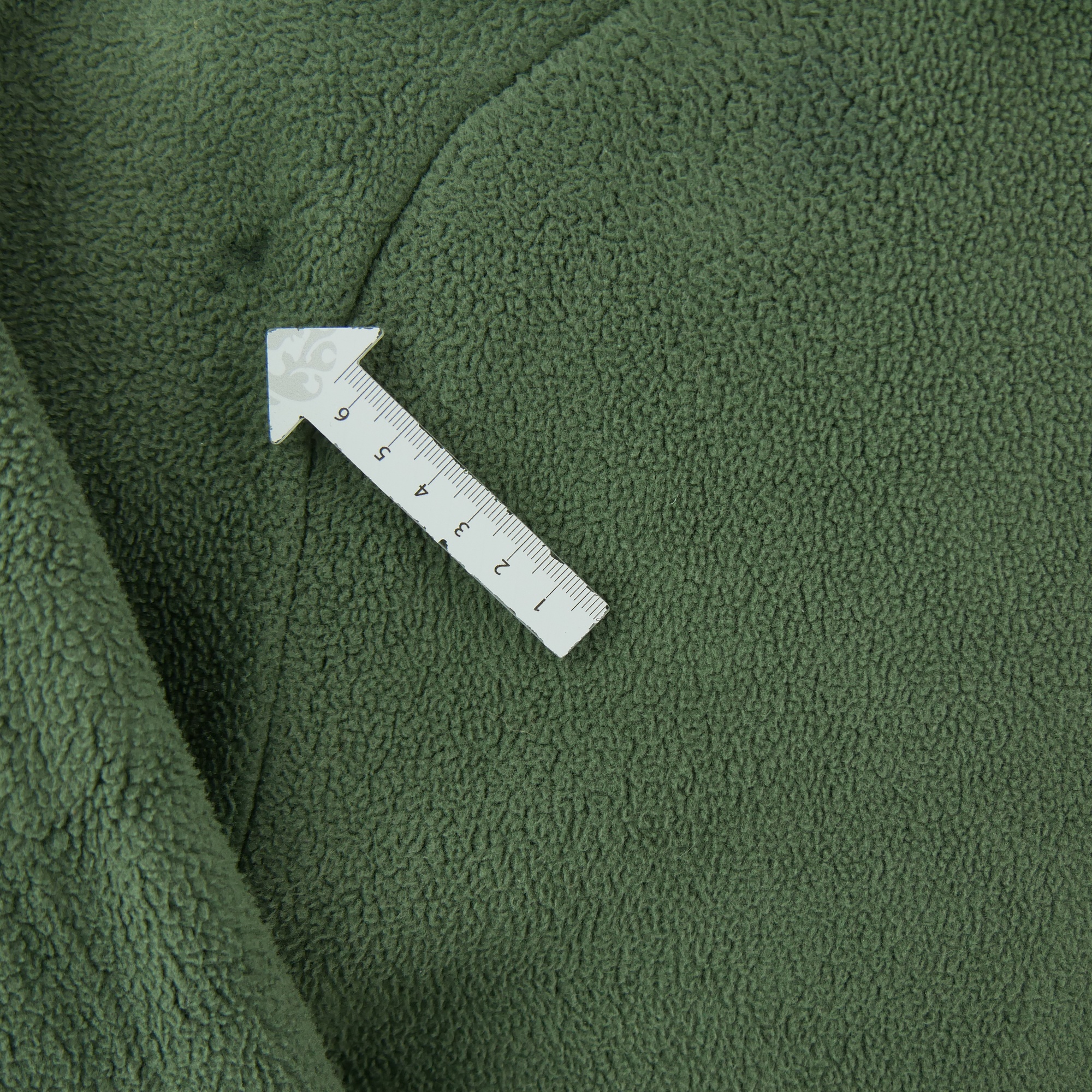 Veste polaire Homme  Karstens Vert 7