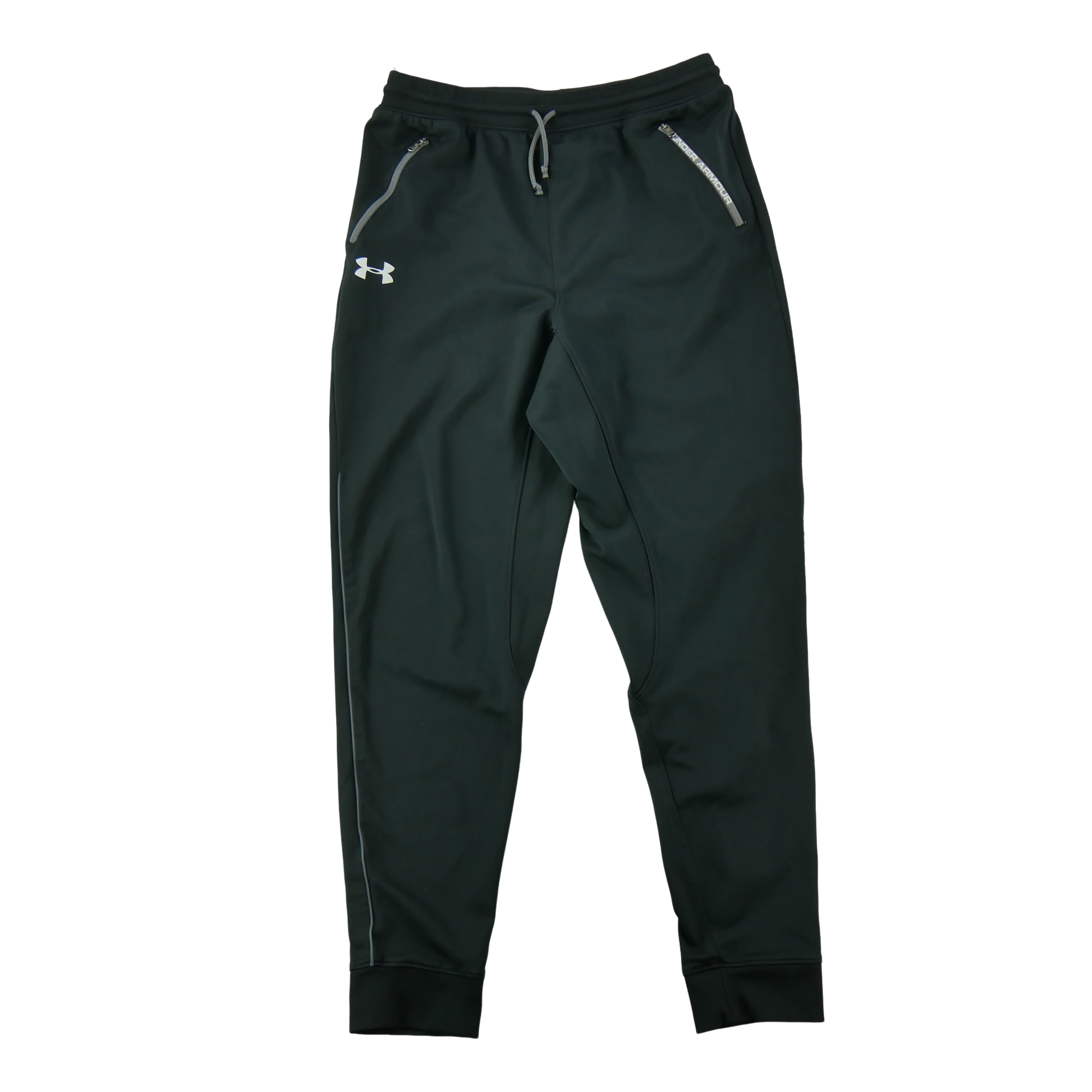Jogging Homme Loose Fit Noir 1