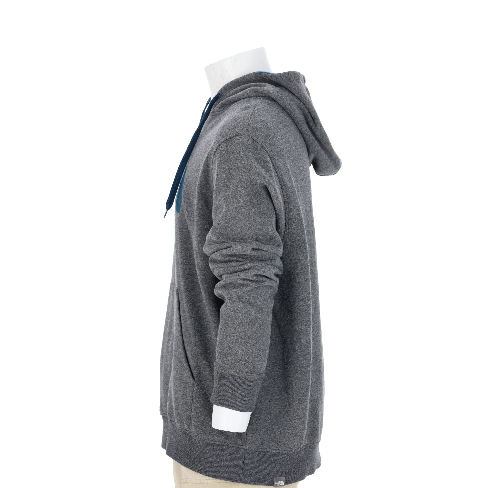 Sweat à capuche Homme  TNF Gris 3