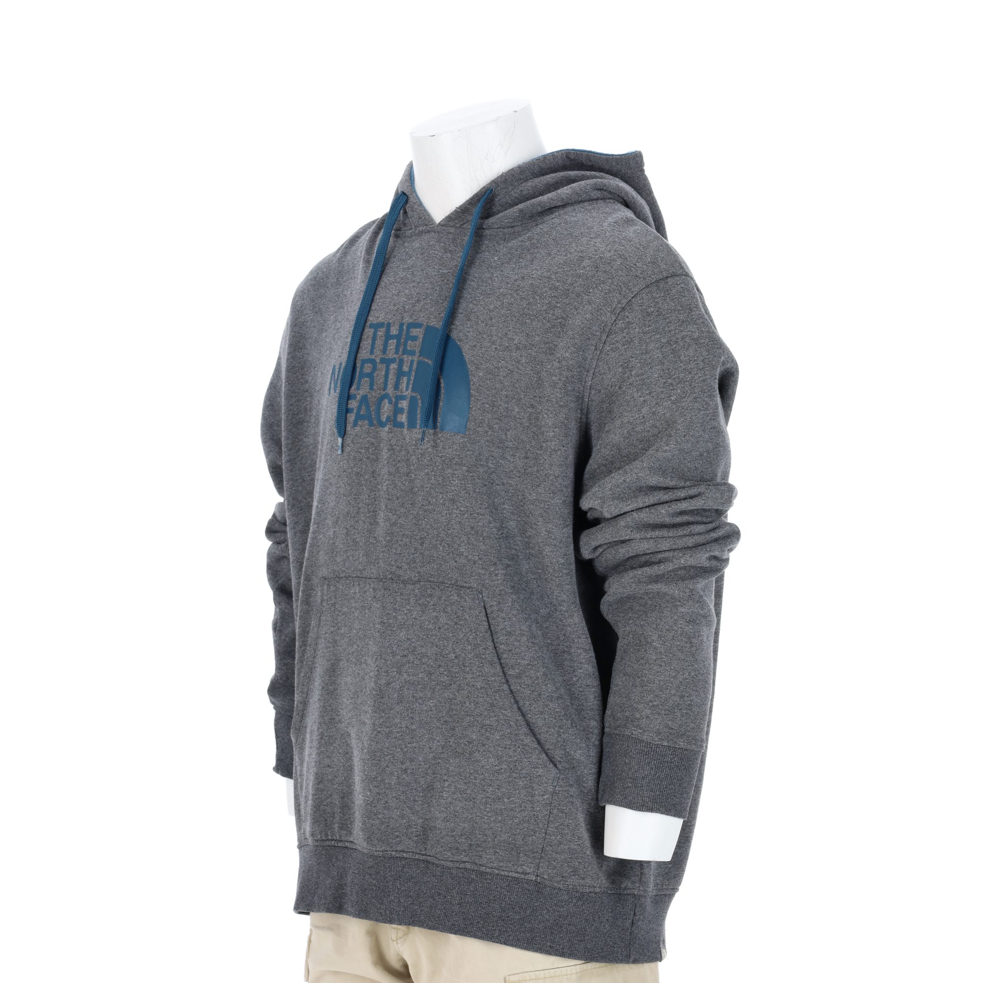 Sweat à capuche Homme  TNF Gris 4