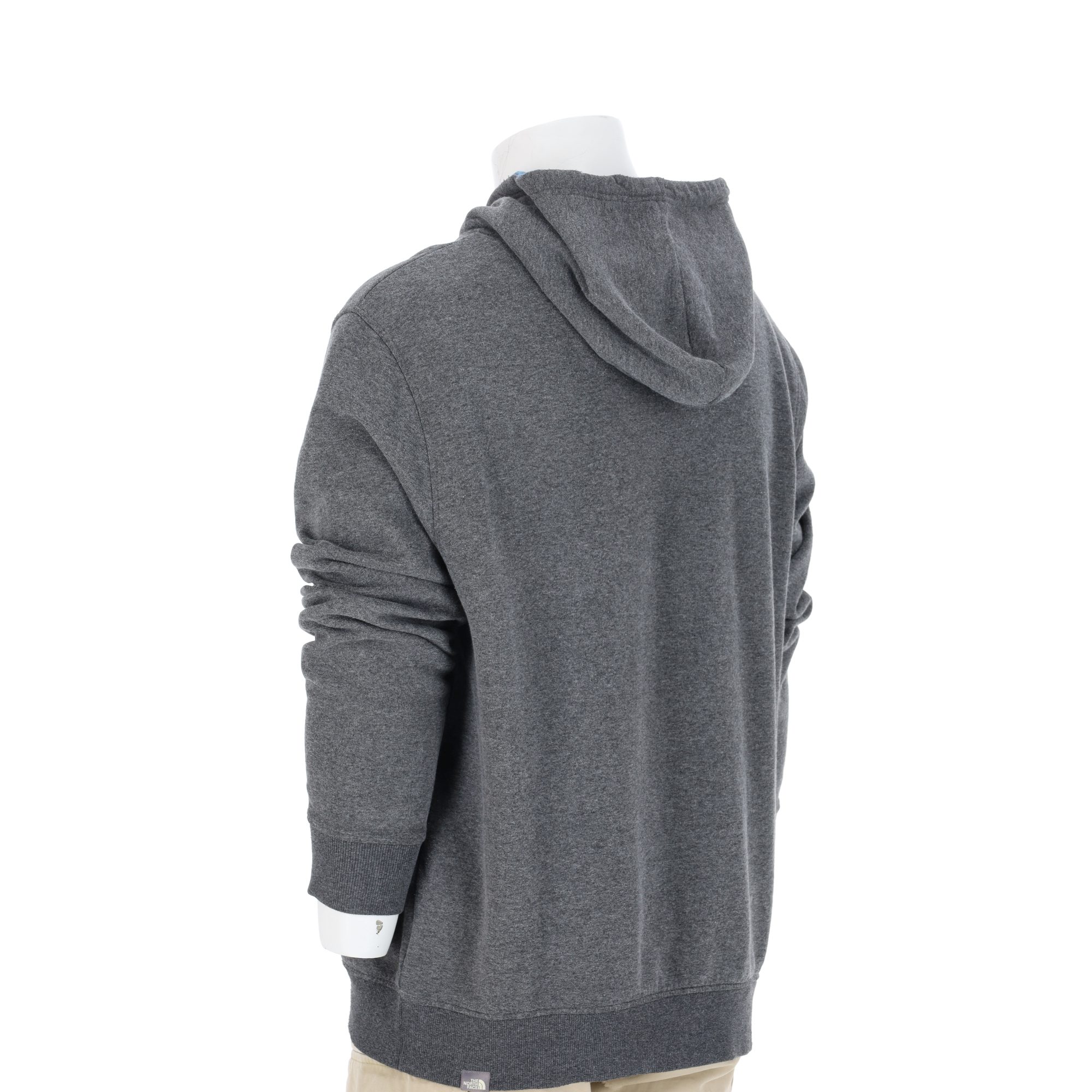 Sweat à capuche Homme  TNF Gris 5