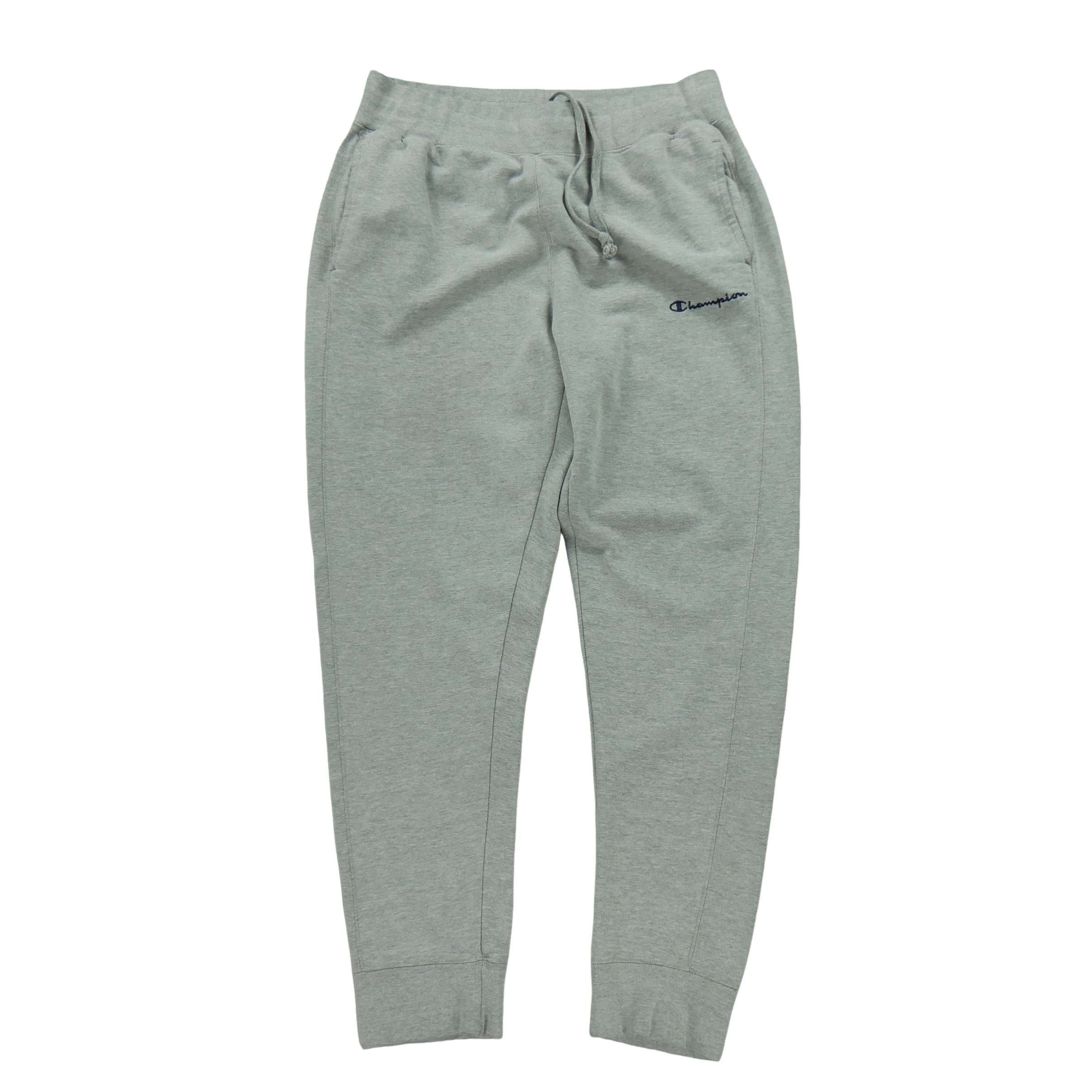 Jogging Homme  Vintage Y2K Gris 1
