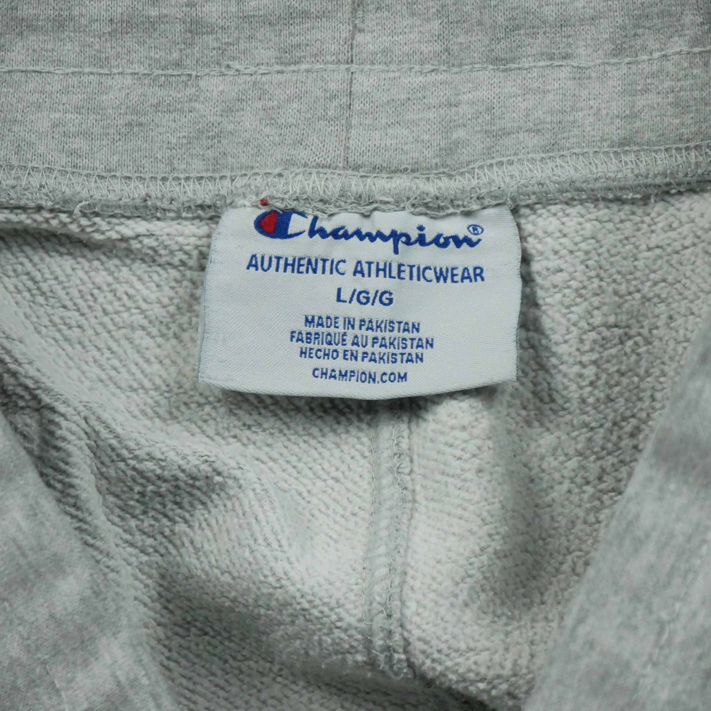 Jogging Homme  Vintage Y2K Gris 6