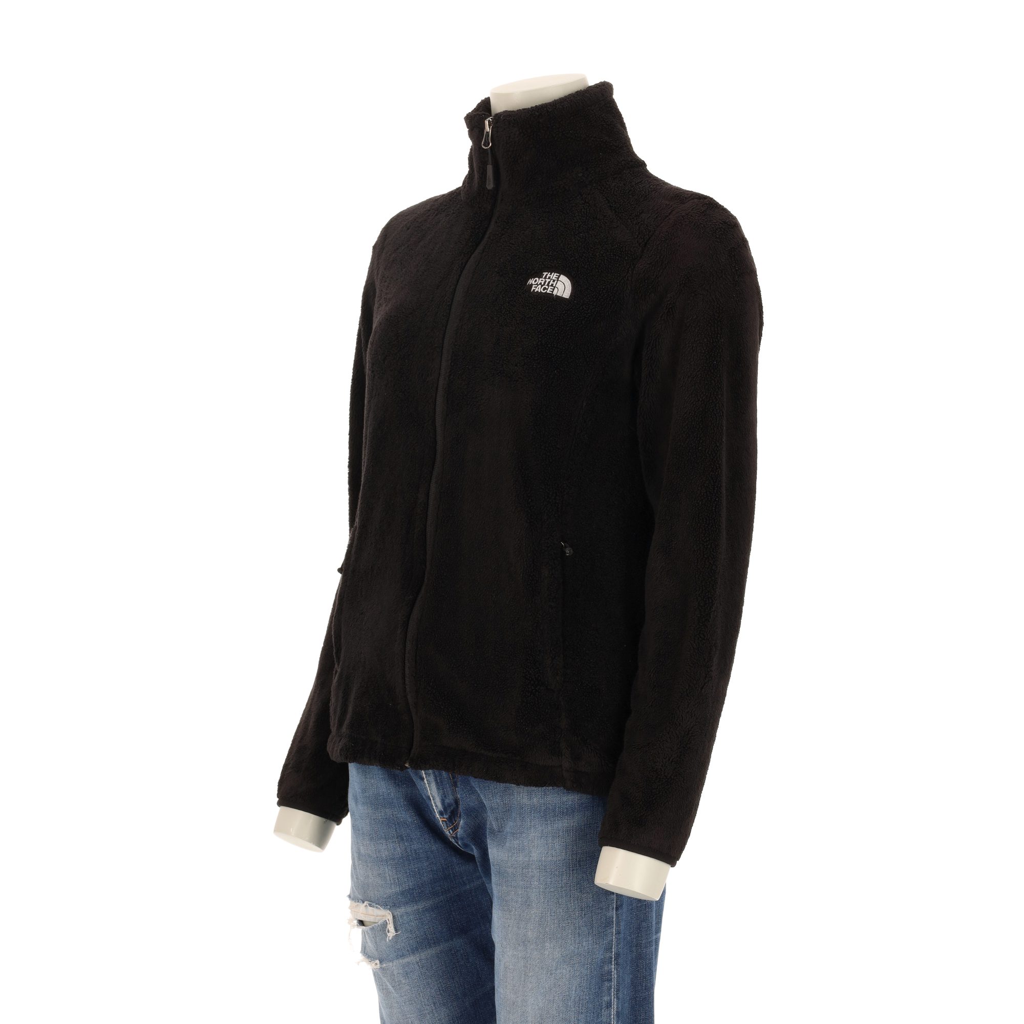 Veste polaire Femme  Osito TNF Noir 5