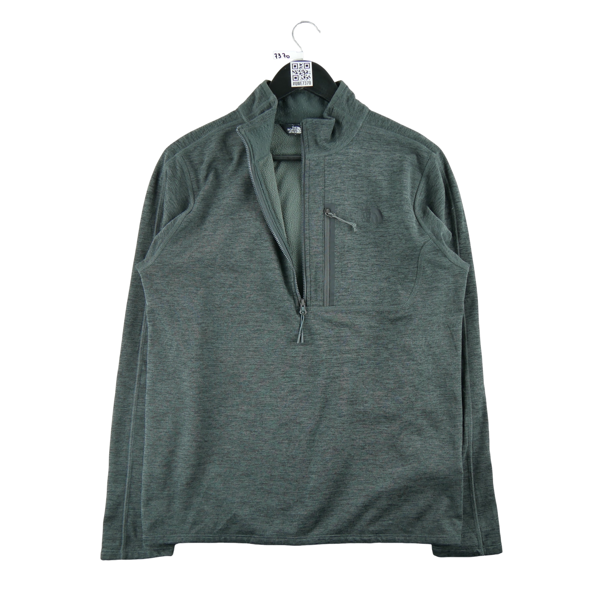 Sweat Homme  TNF Gris 1