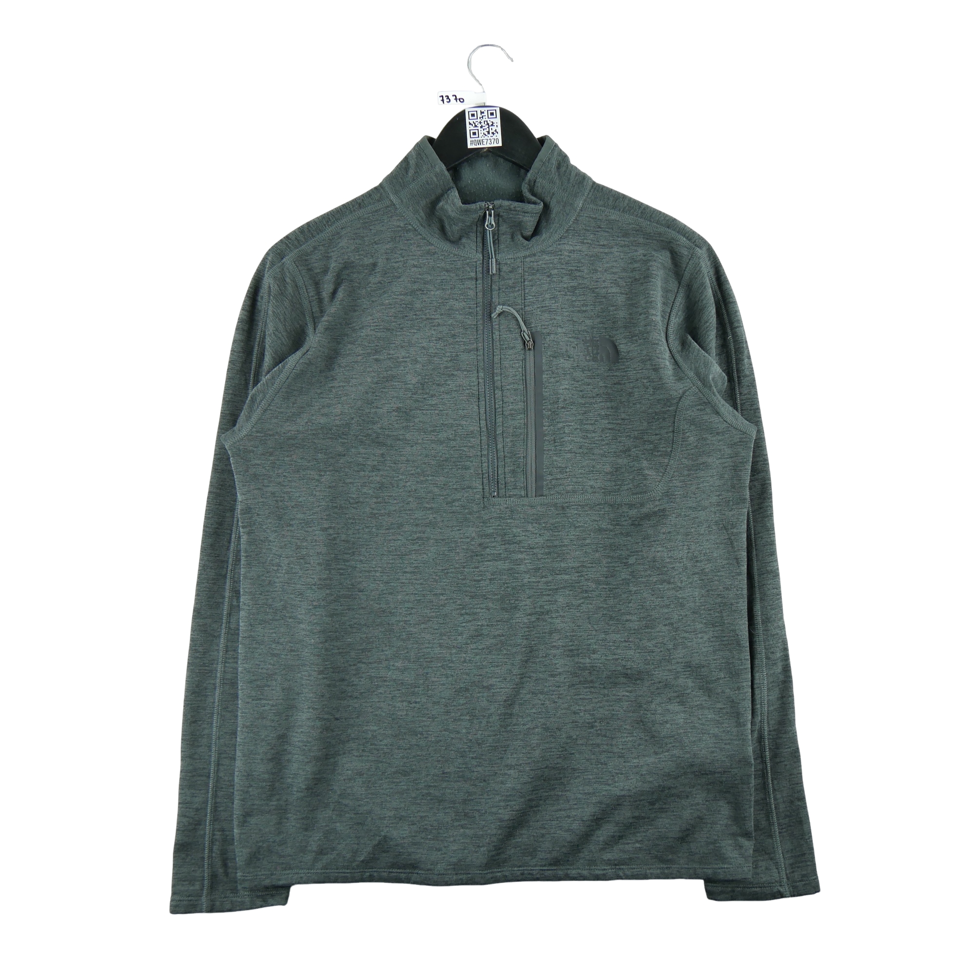 Sweat Homme  TNF Gris 3