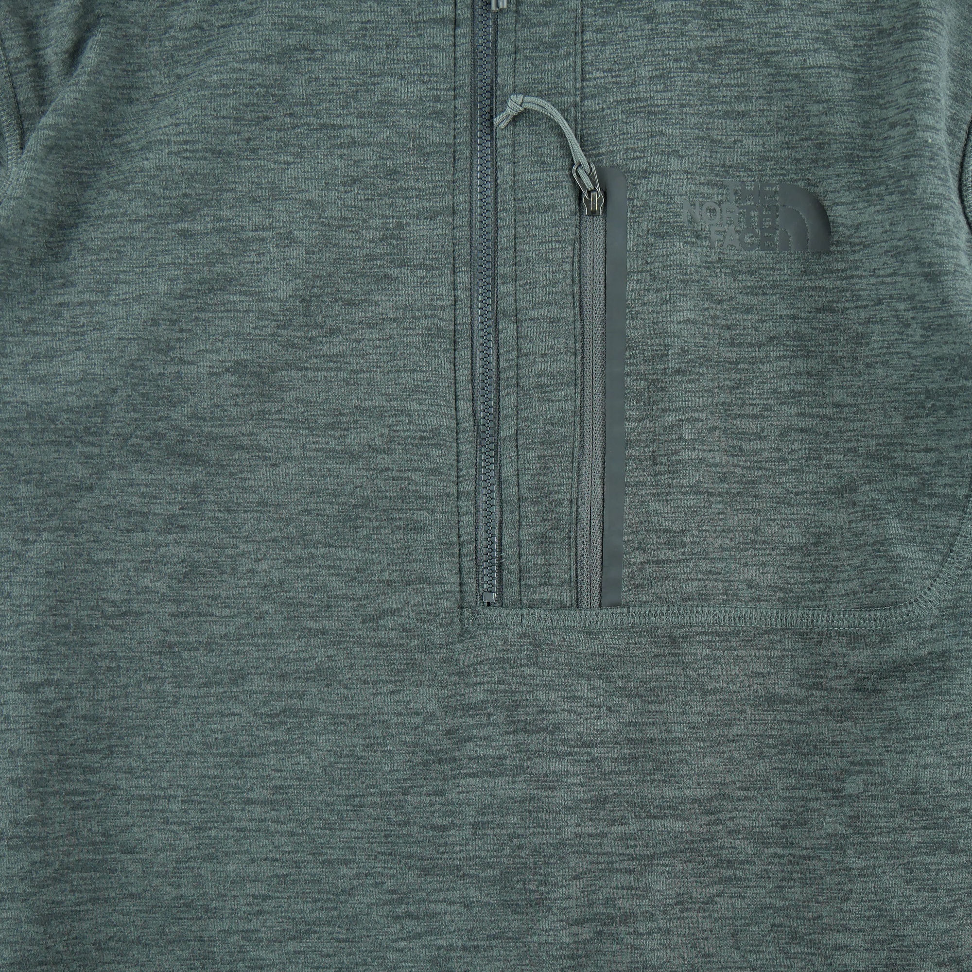 Sweat Homme  TNF Gris 4