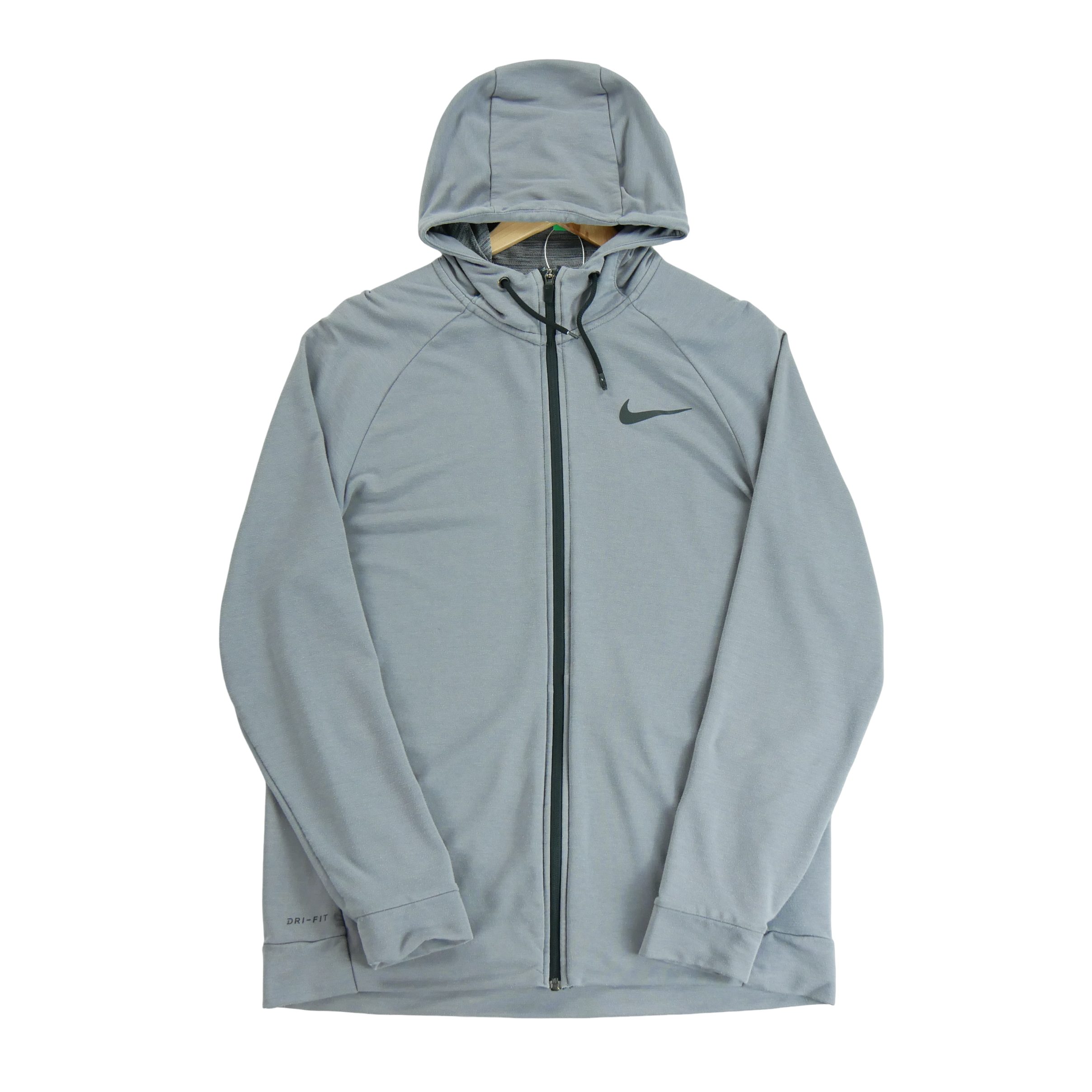 Sweat à capuche Homme  Full zip 1