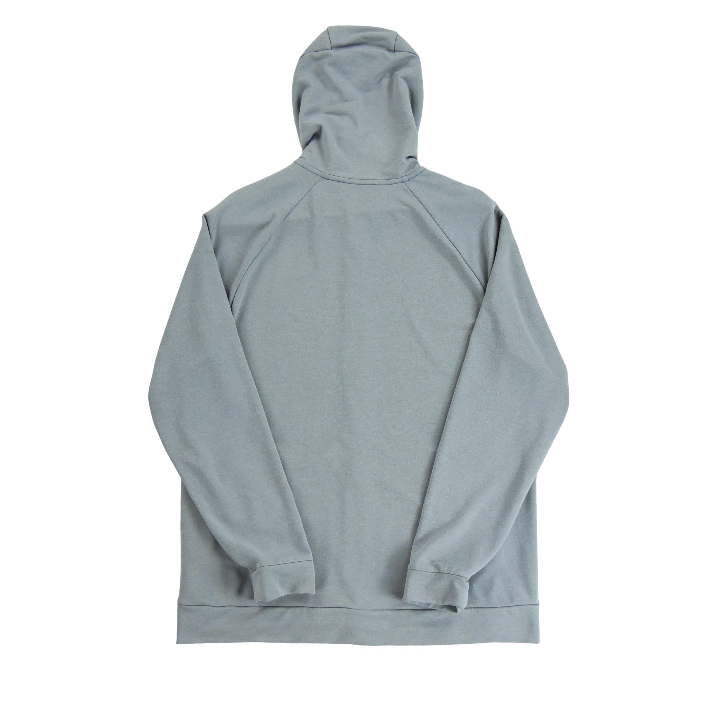 Sweat à capuche Homme  Full zip 2