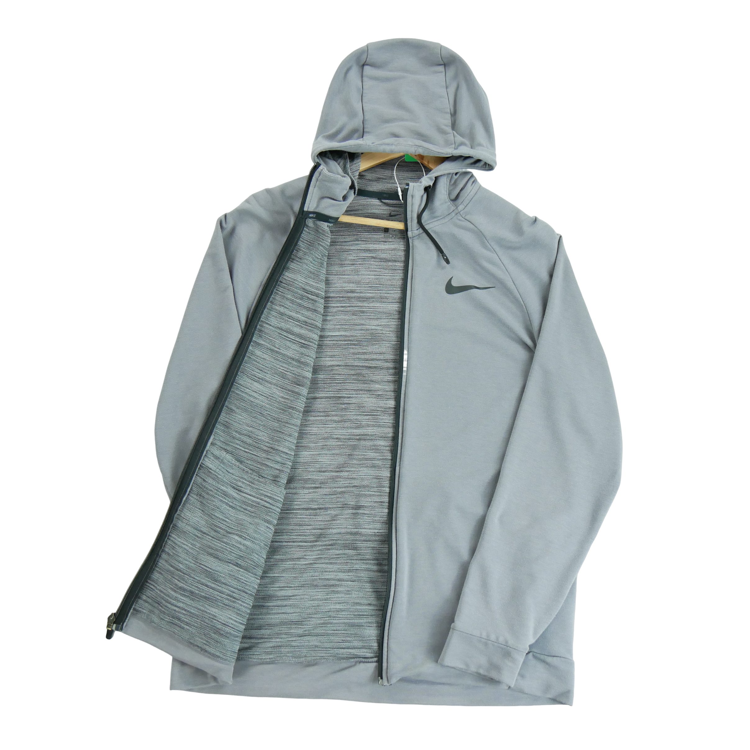 Sweat à capuche Homme  Full zip 3