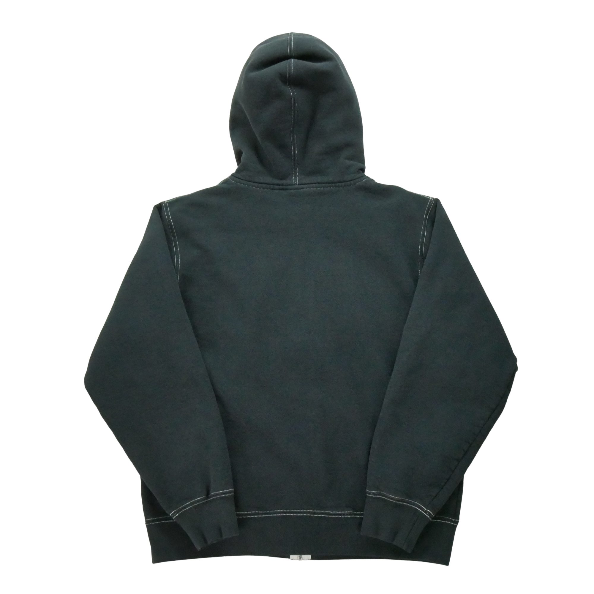 Sweat à capuche Homme  full-zip 2