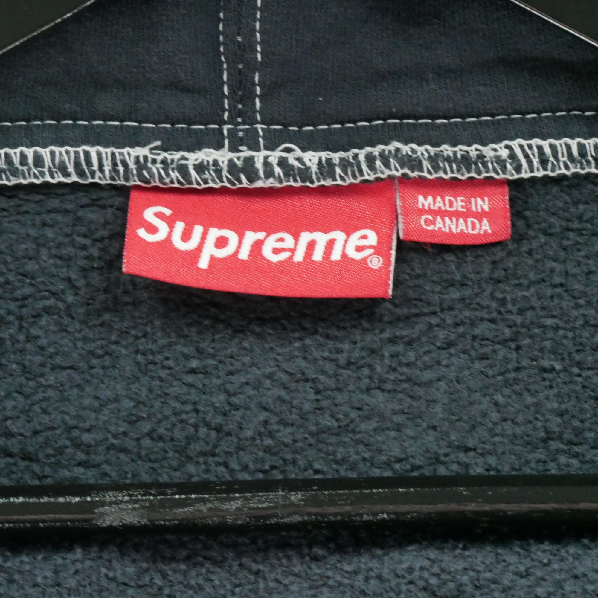 Sweat à capuche Homme  full-zip 6