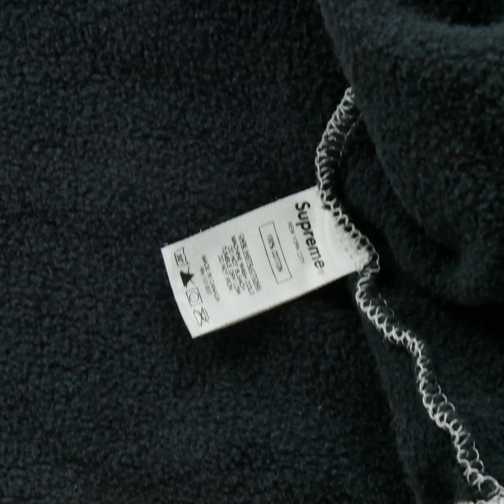 Sweat à capuche Homme  full-zip 7
