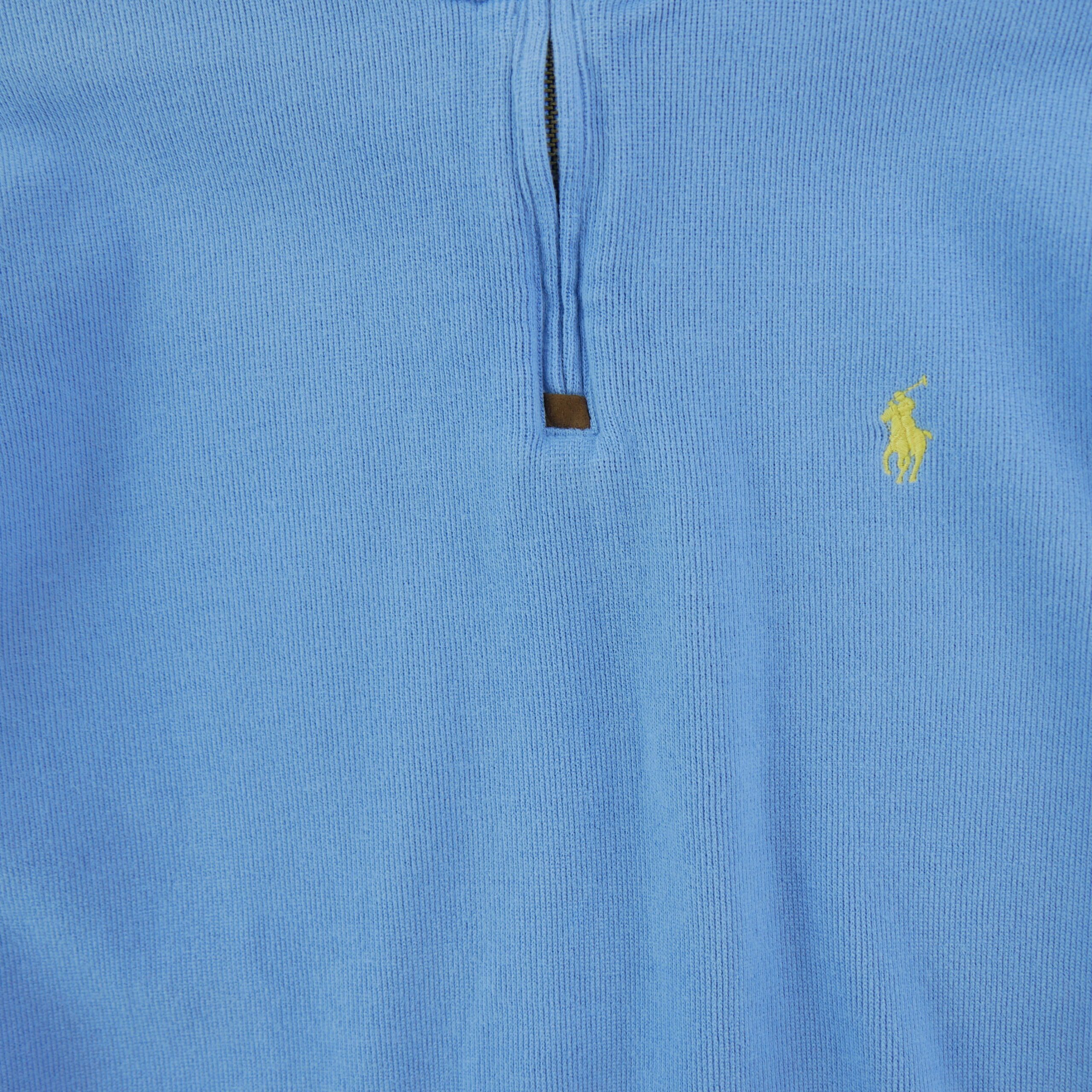 Pull Homme  col camionneur 4