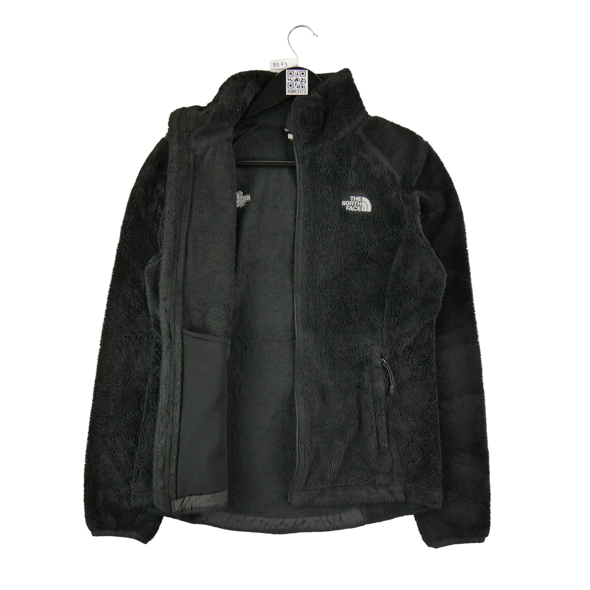 Veste polaire Femme  Osito TNF Noir 3