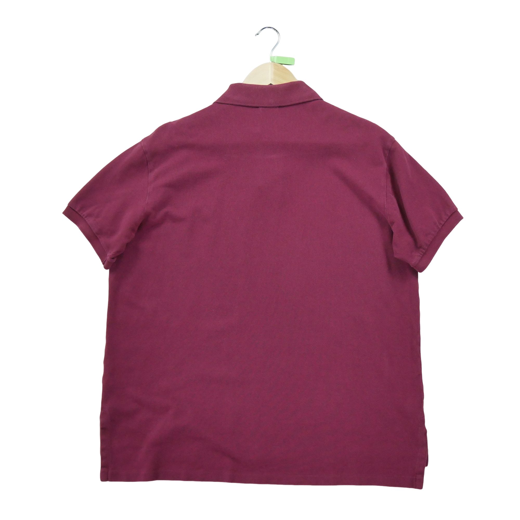 Polo manches courtes Homme 3