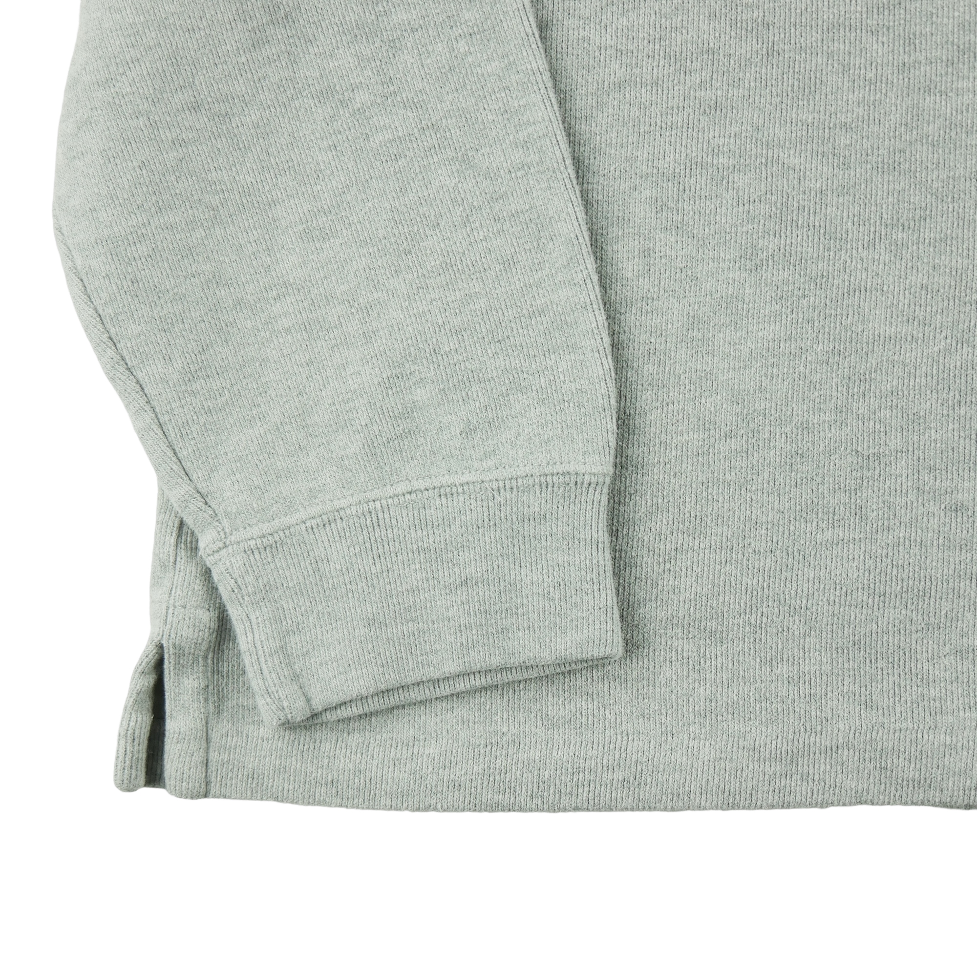 Pull Homme  col camionneur quarter-zip 5