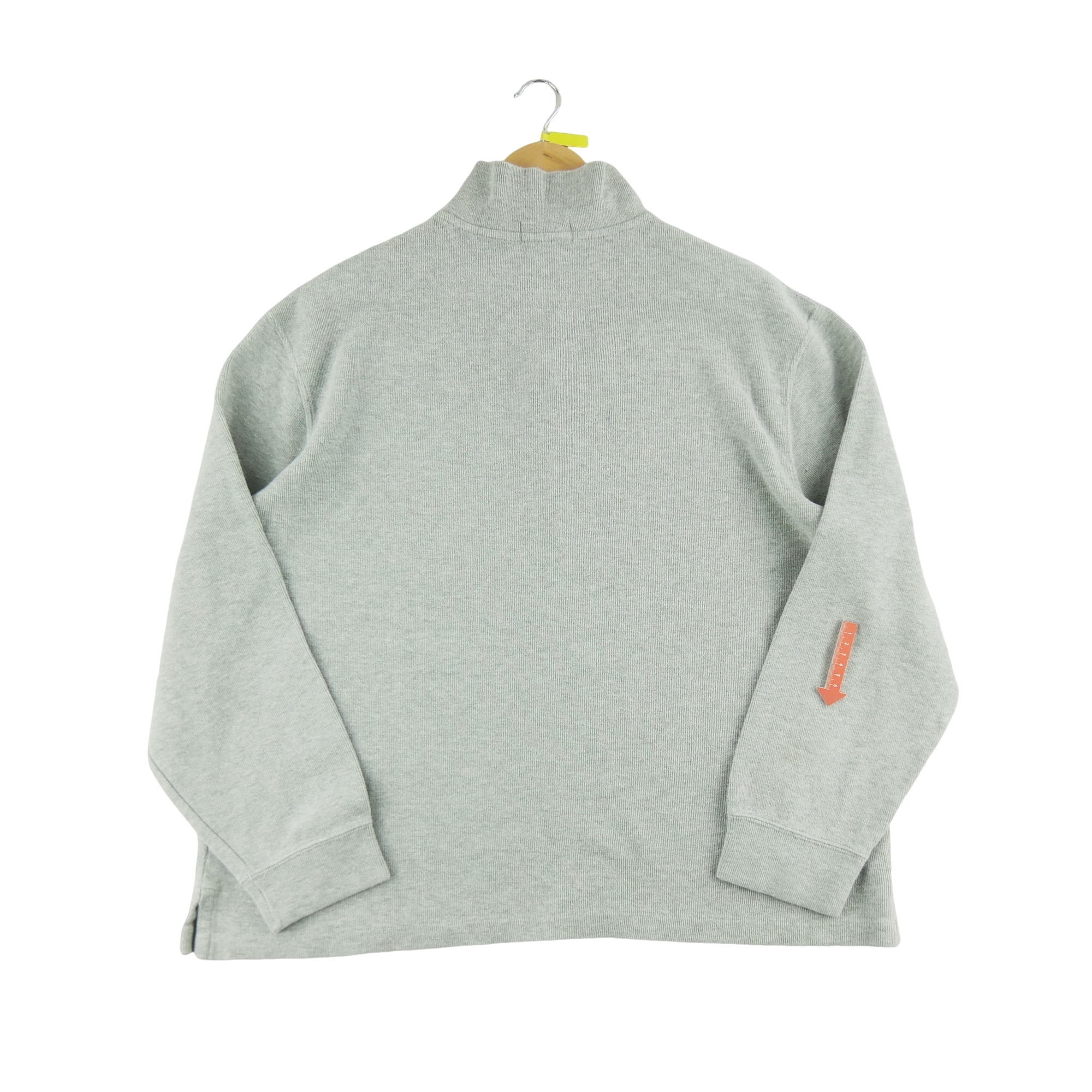 Pull Homme  col camionneur quarter-zip 6