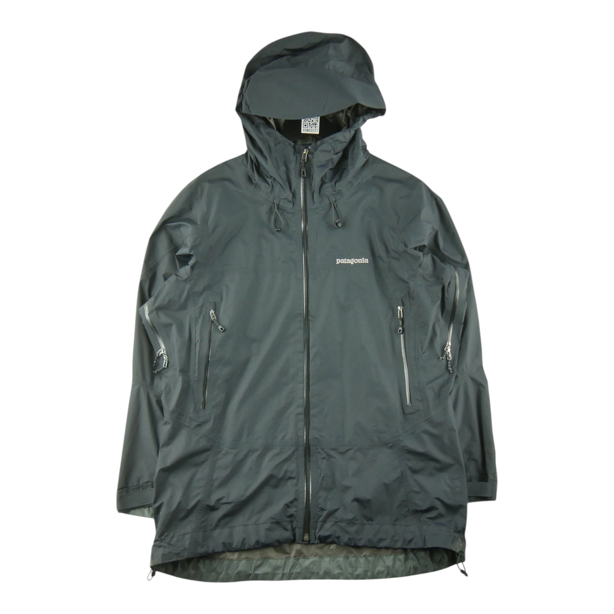 Parka Femme  Goretex Noir - Très bon état