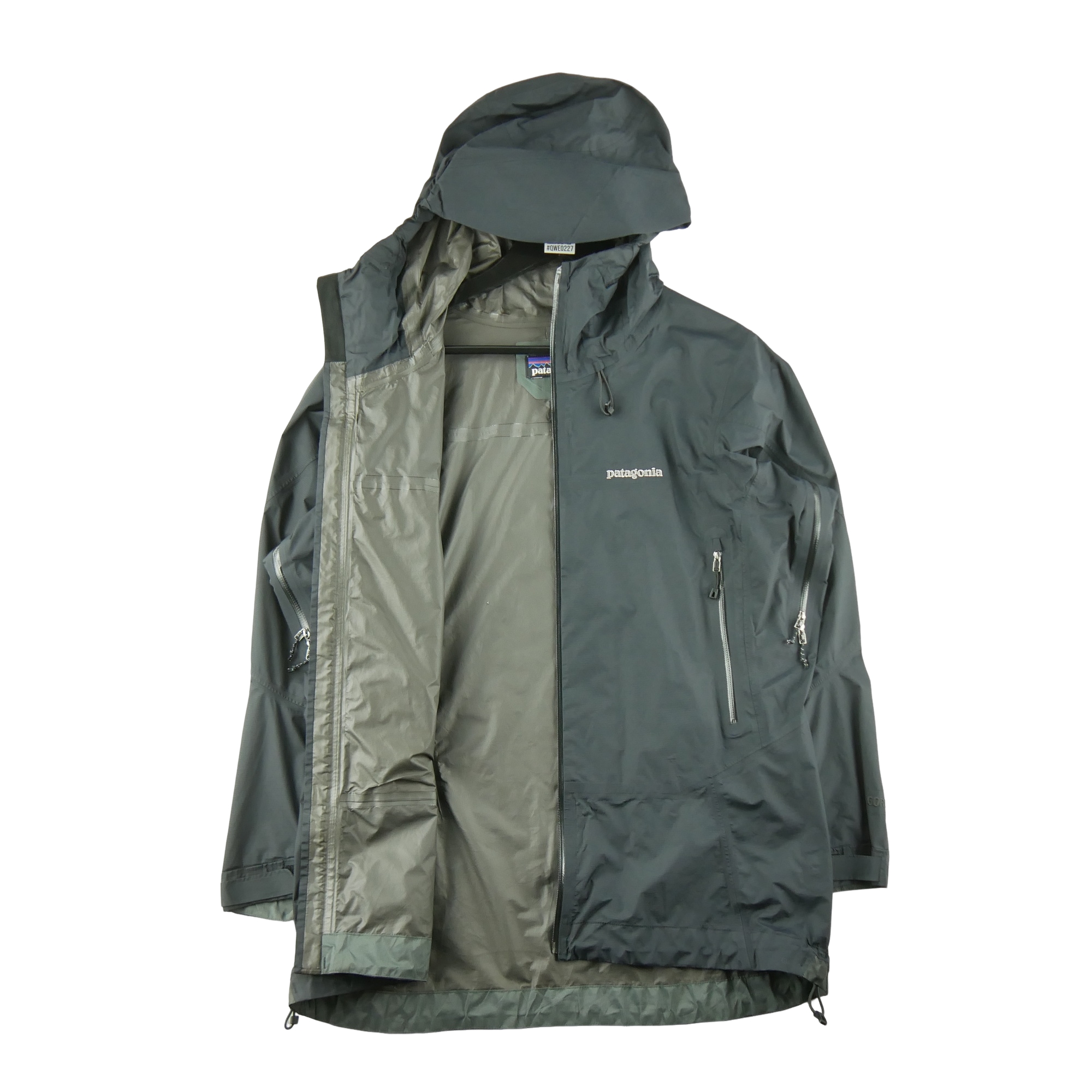 Parka Femme  Goretex Noir 3
