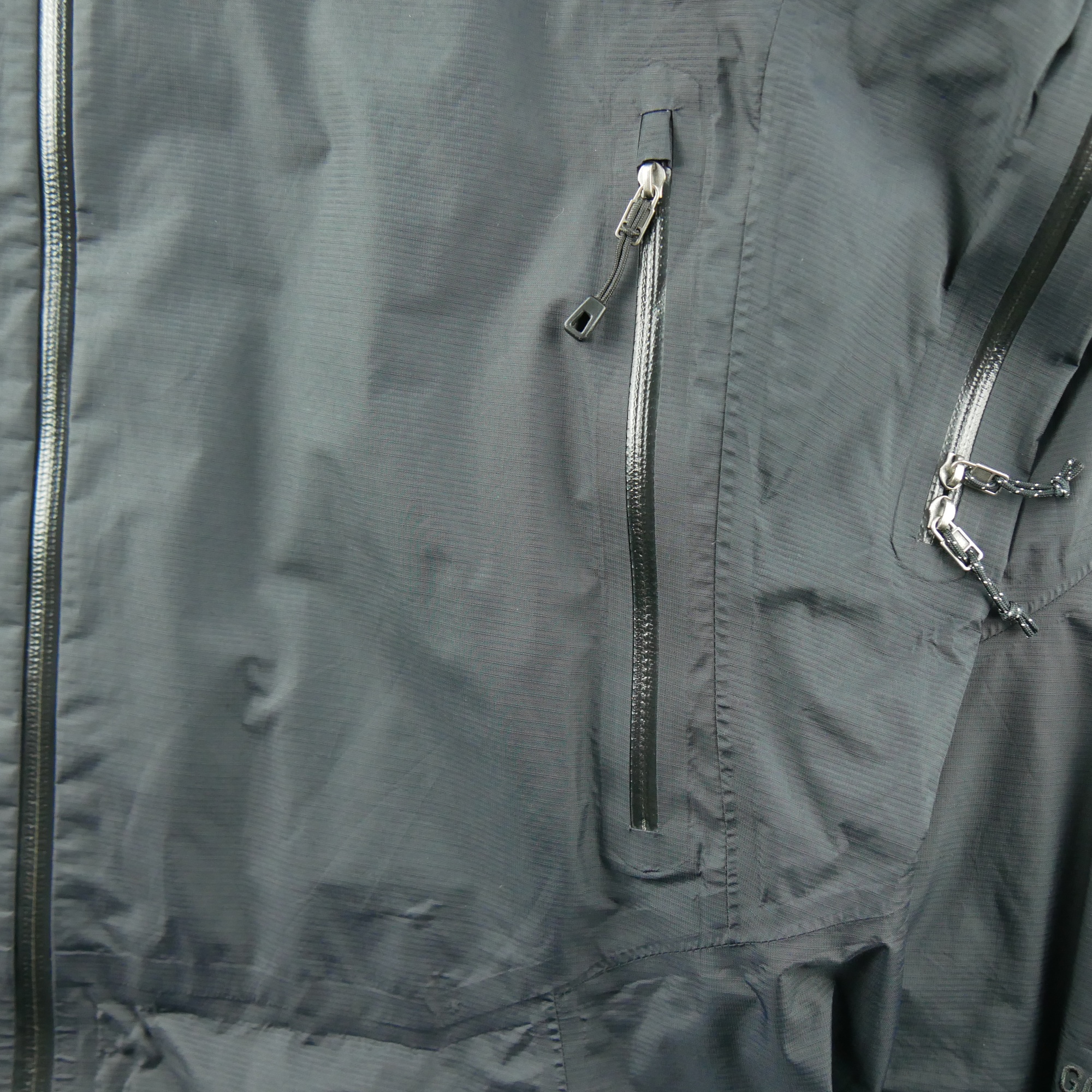 Parka Femme  Goretex Noir 4