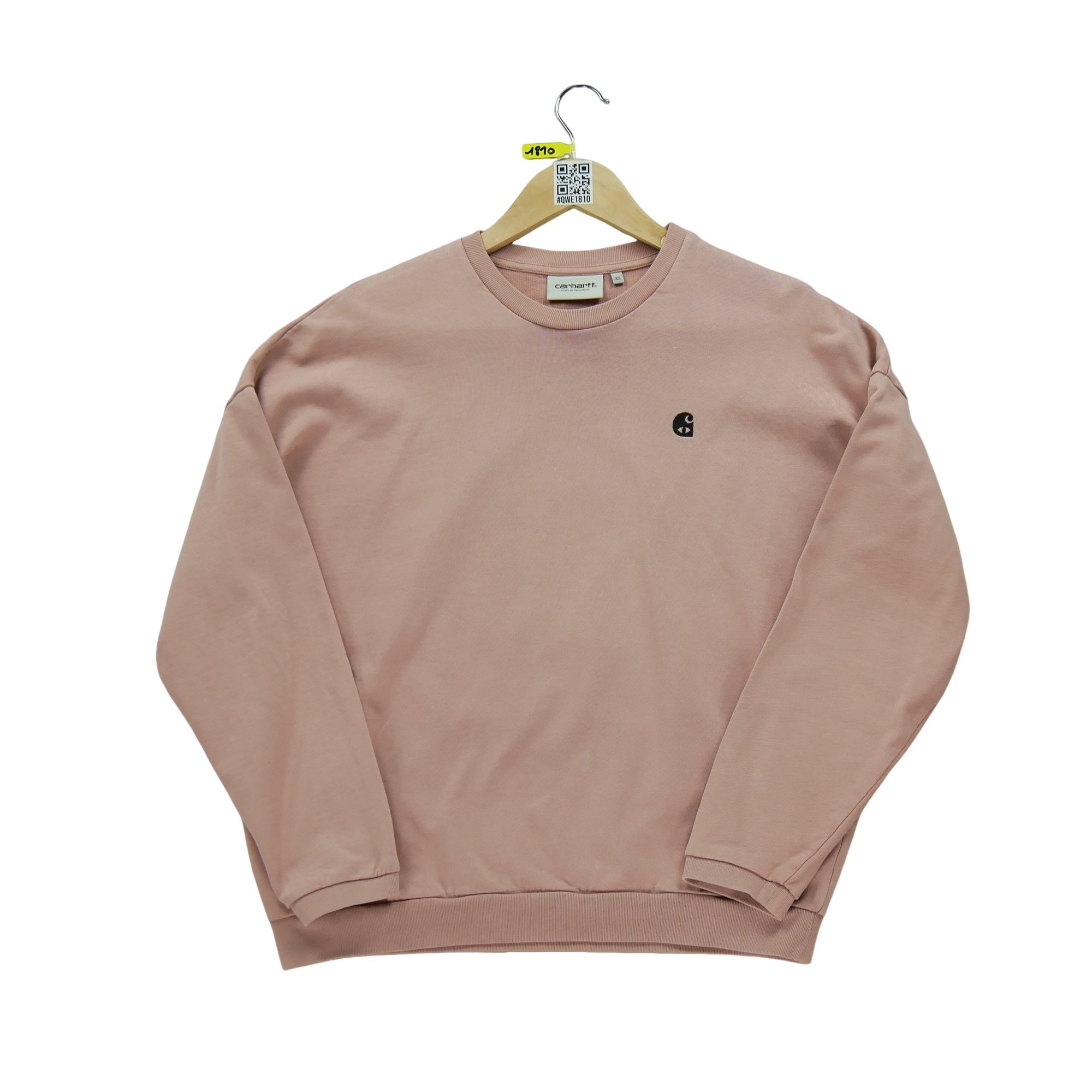 Sweat Femme  Rose 1