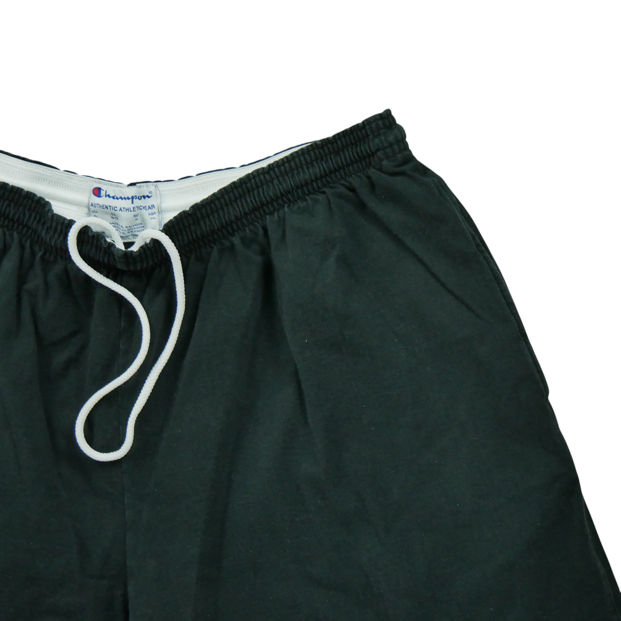 Short Homme  Noir 4
