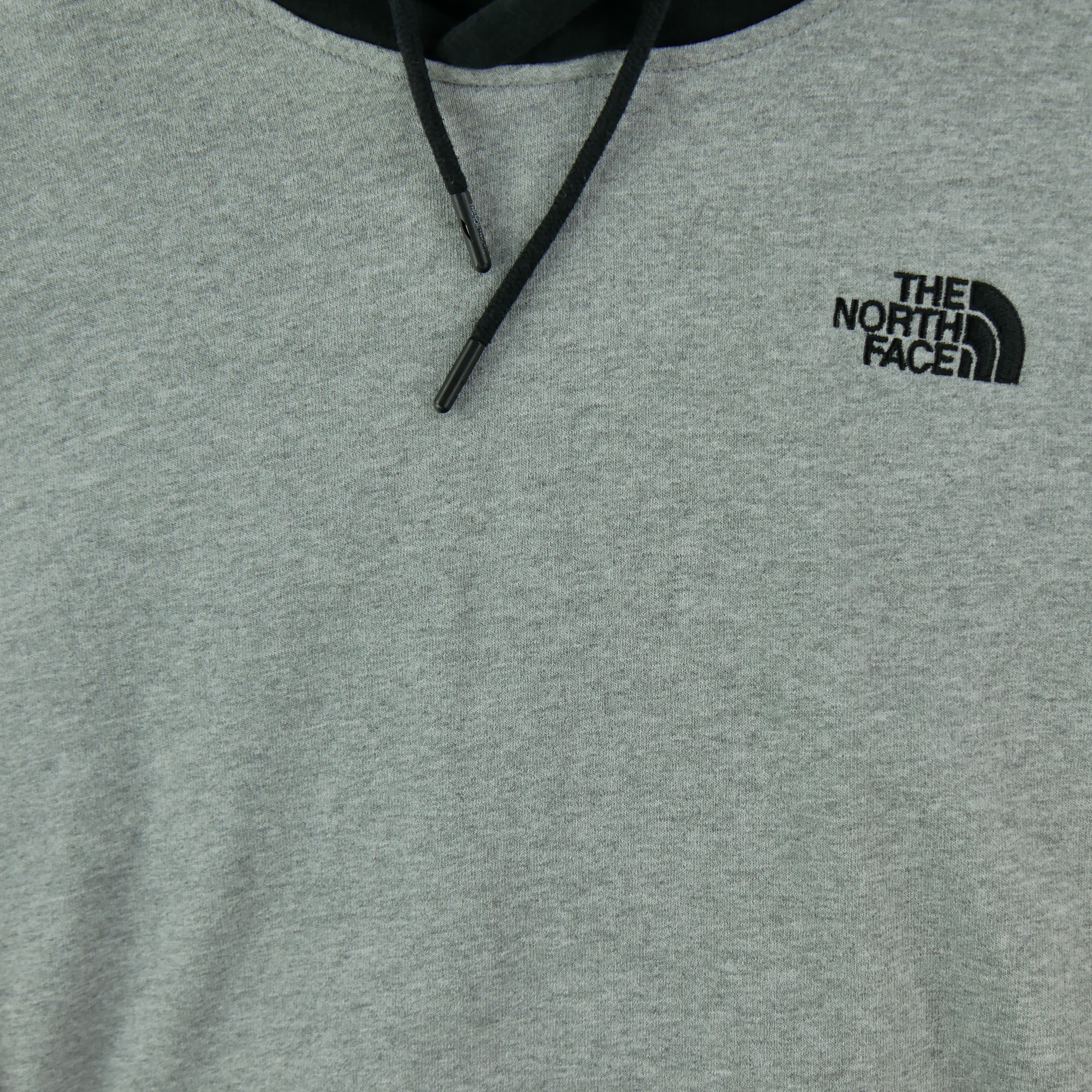 Sweat à capuche Homme  TNF Gris 3