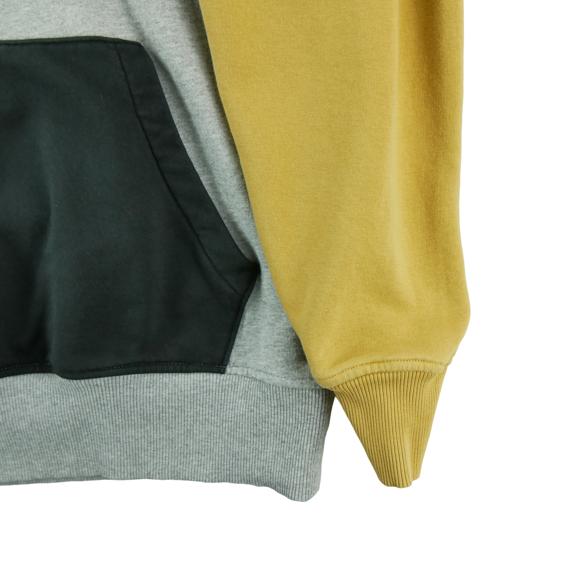 Sweat à capuche Homme  TNF Gris 4