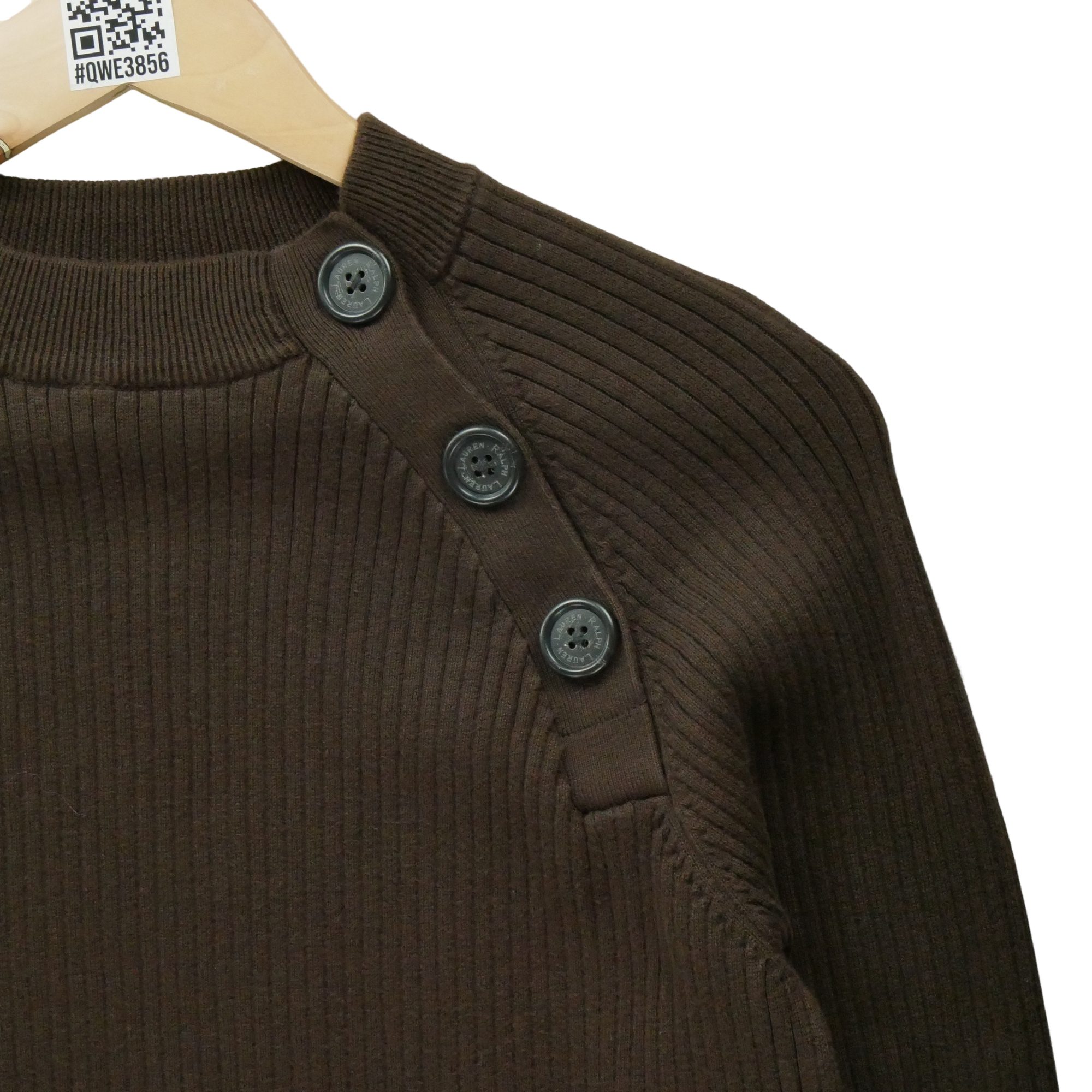 Pull Femme  Marron 3