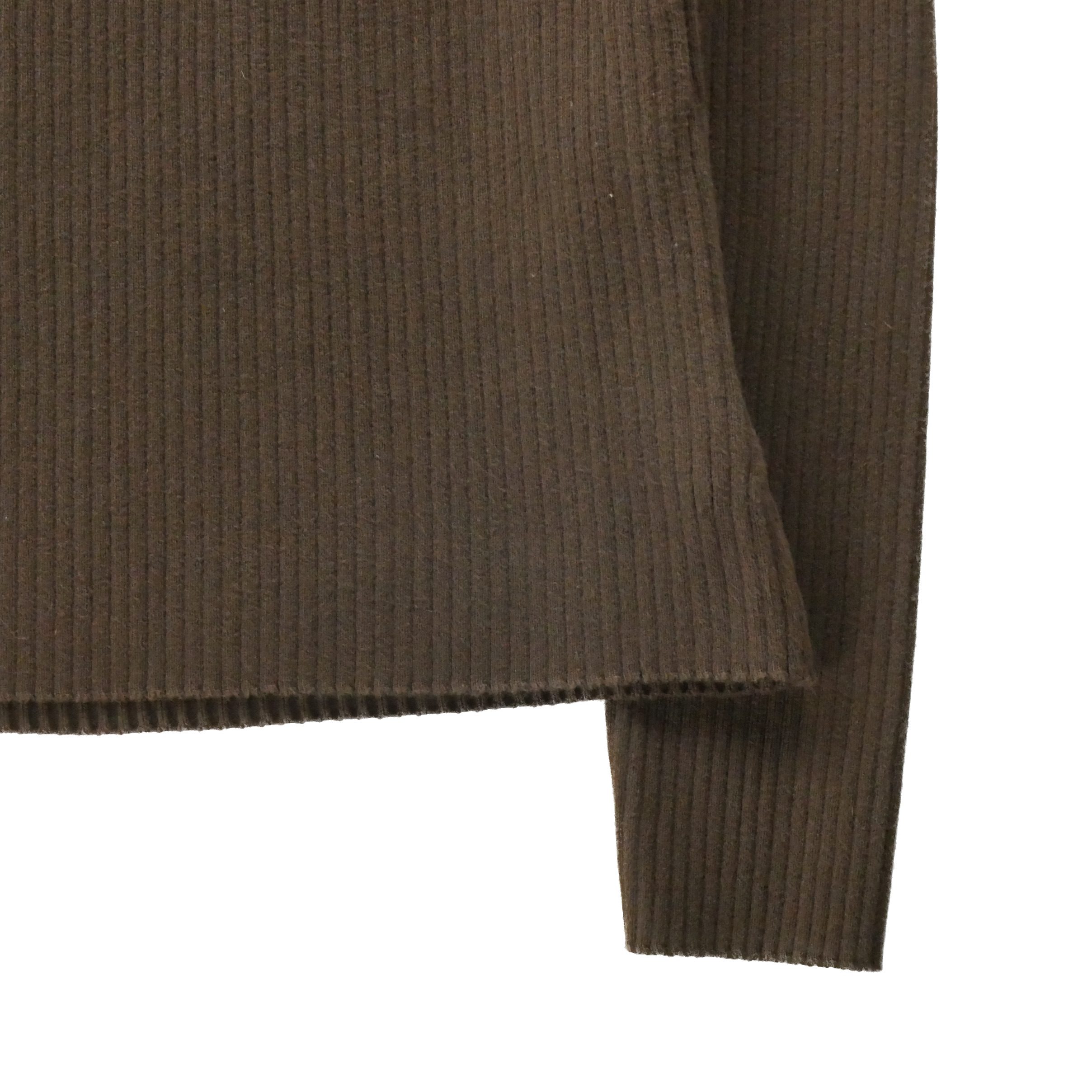 Pull Femme  Marron 4