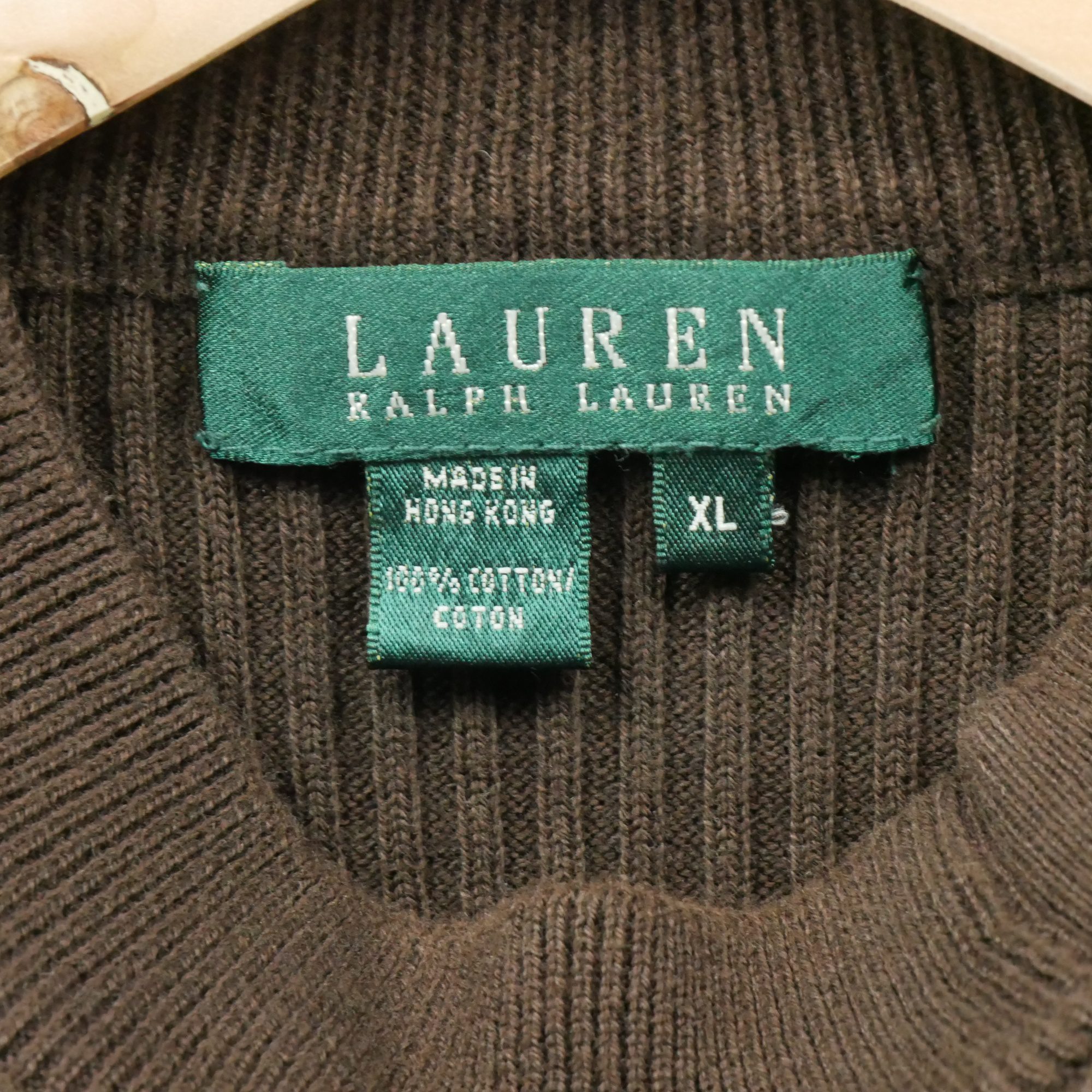 Pull Femme  Marron 5