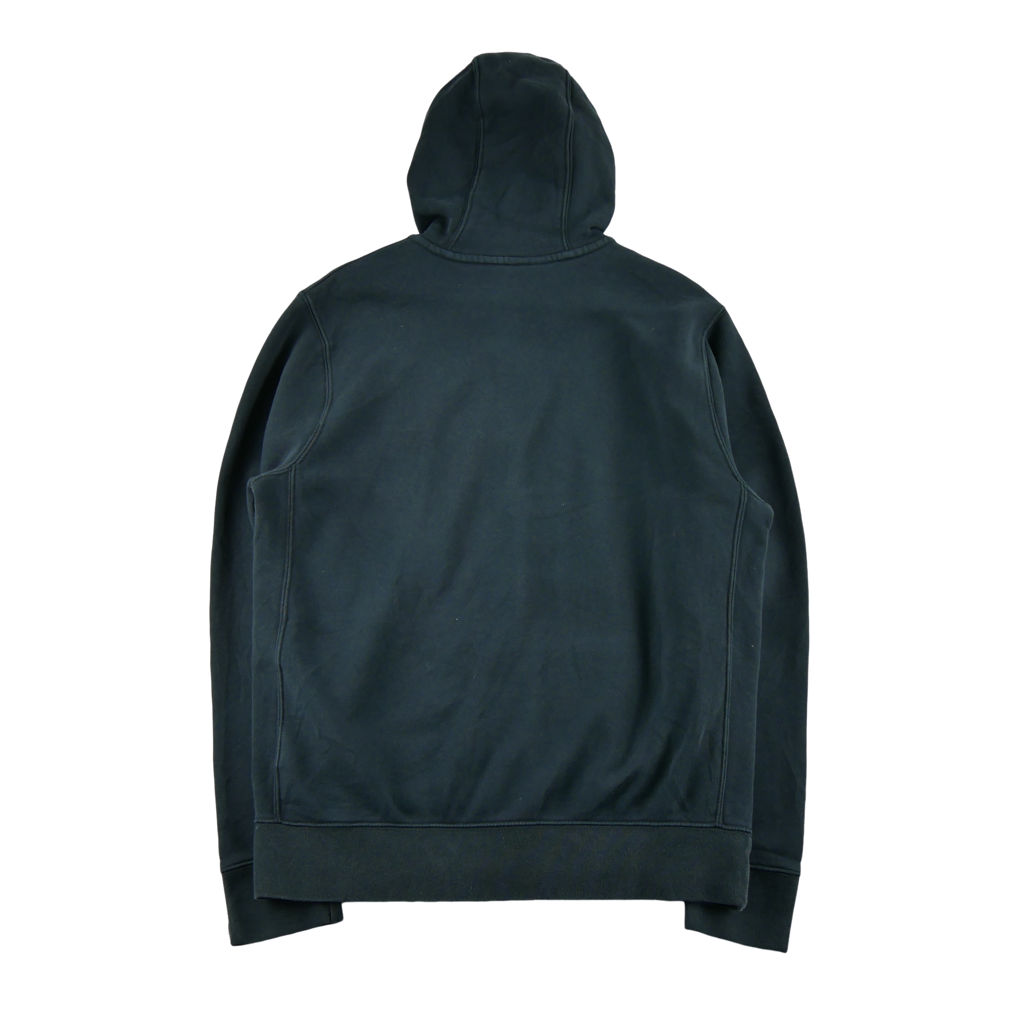 Sweat à capuche Homme  full-zip Noir 2