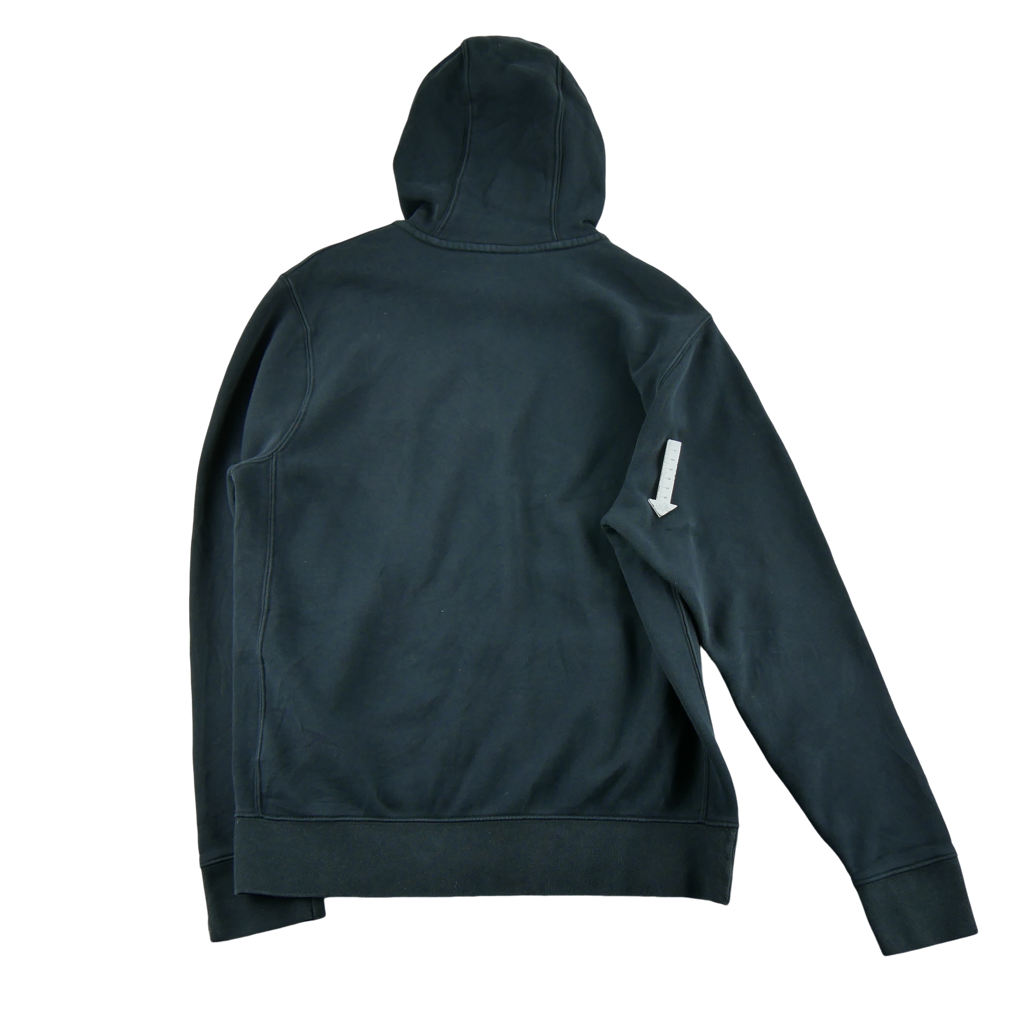Sweat à capuche Homme  full-zip Noir 6