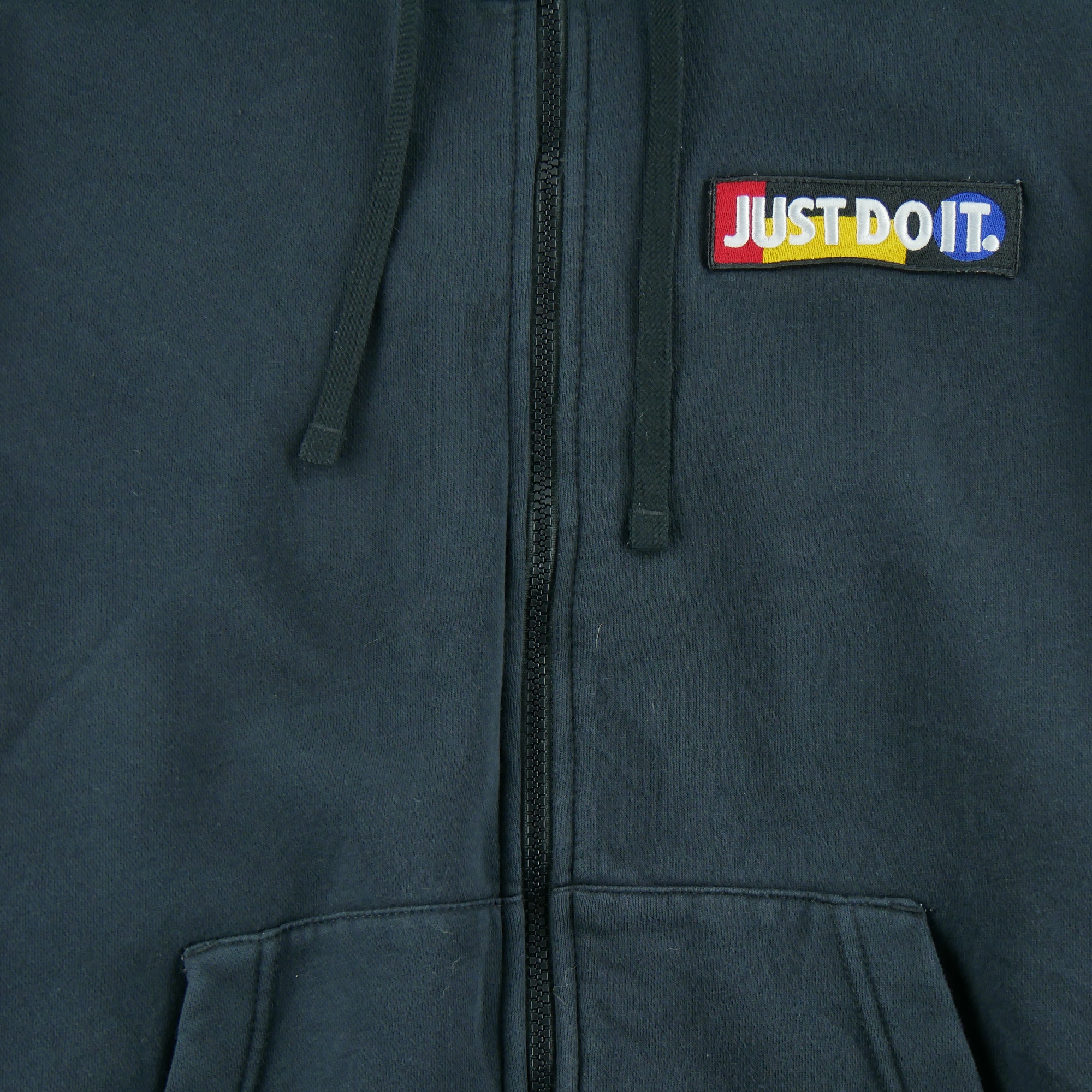 Sweat à capuche Homme  full-zip Noir 8