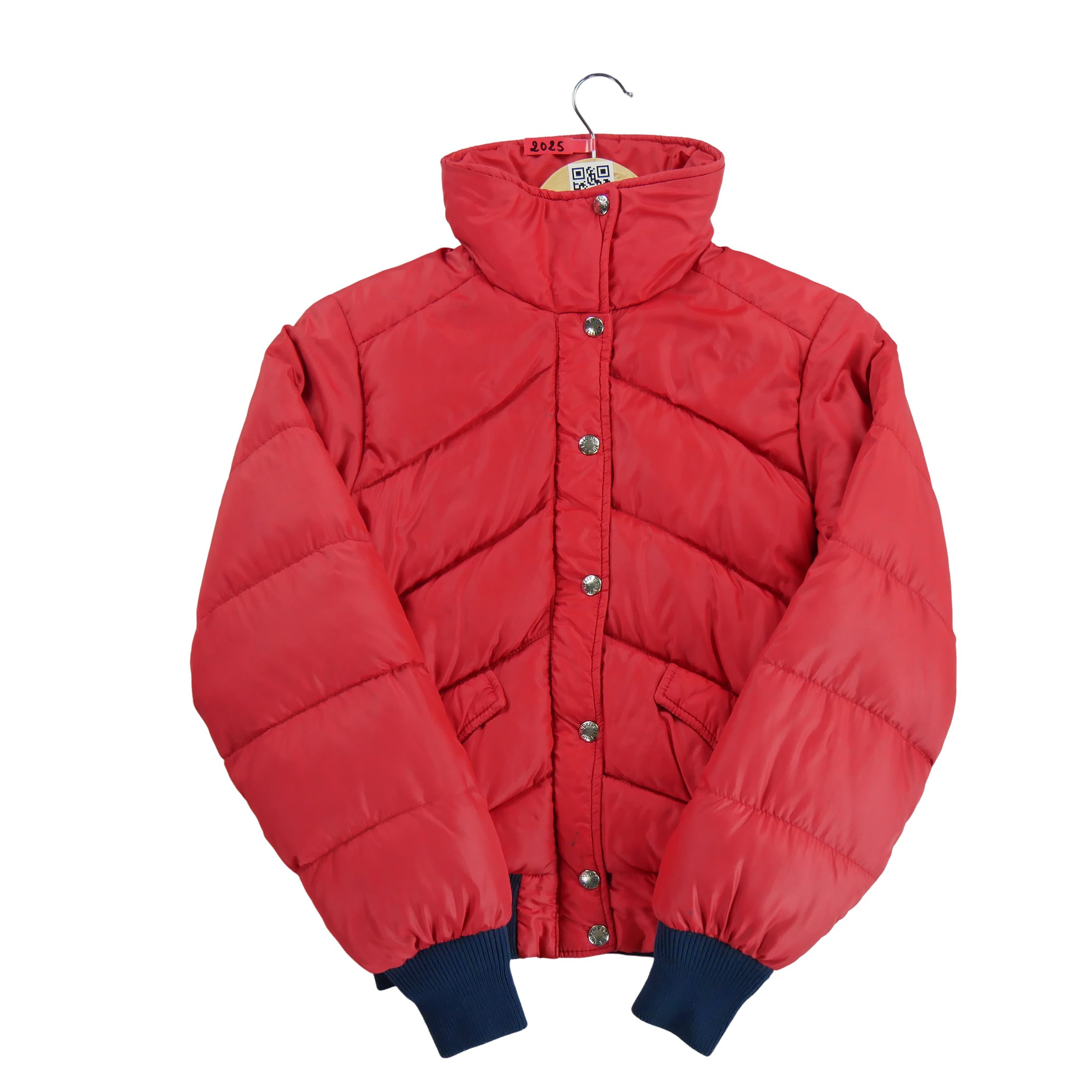 Doudoune Femme  TNF Vintage Y2K 1
