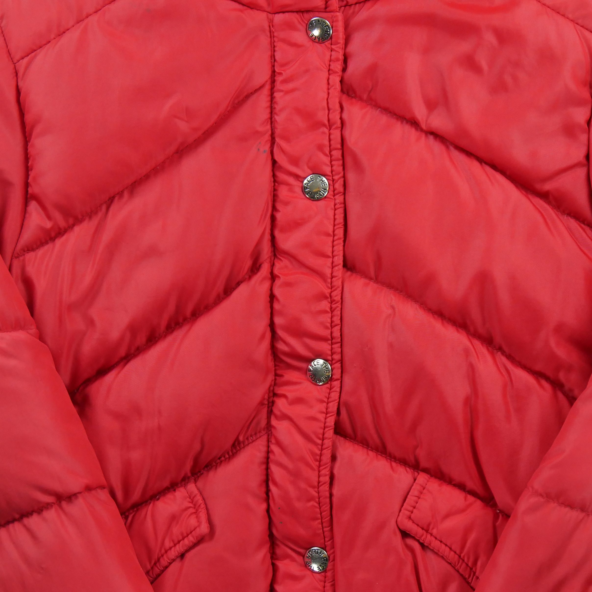 Doudoune Femme  TNF Vintage Y2K 4