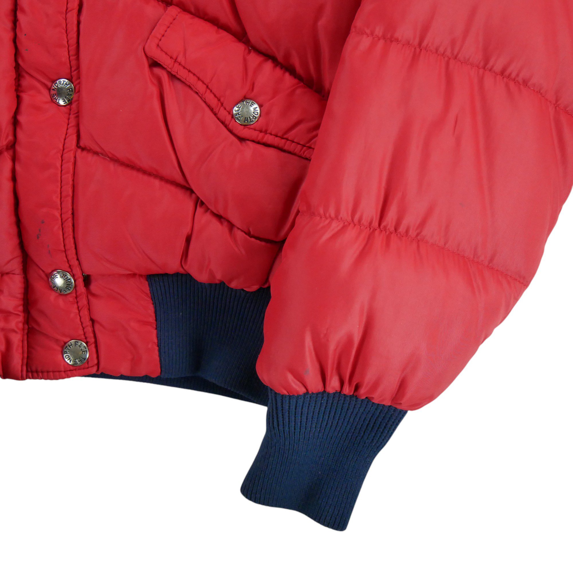 Doudoune Femme  TNF Vintage Y2K 5