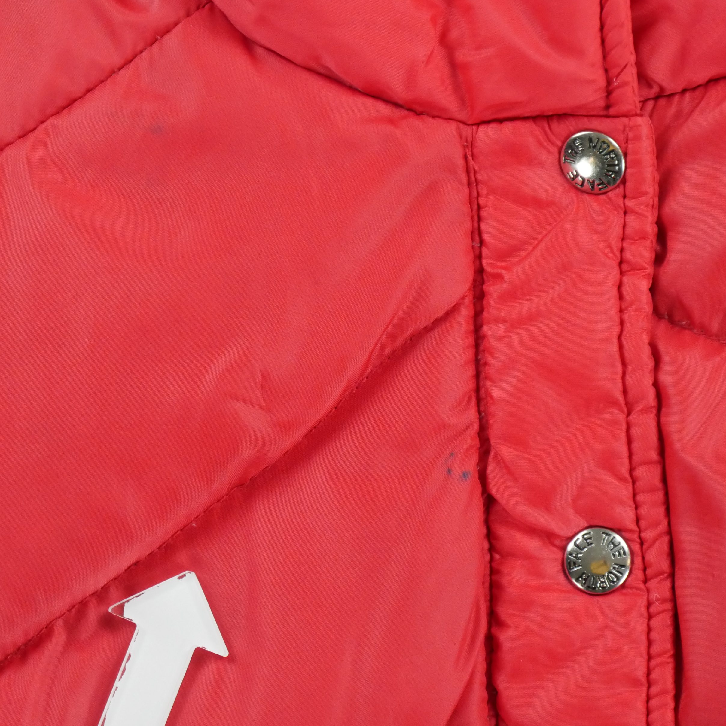 Doudoune Femme  TNF Vintage Y2K 9