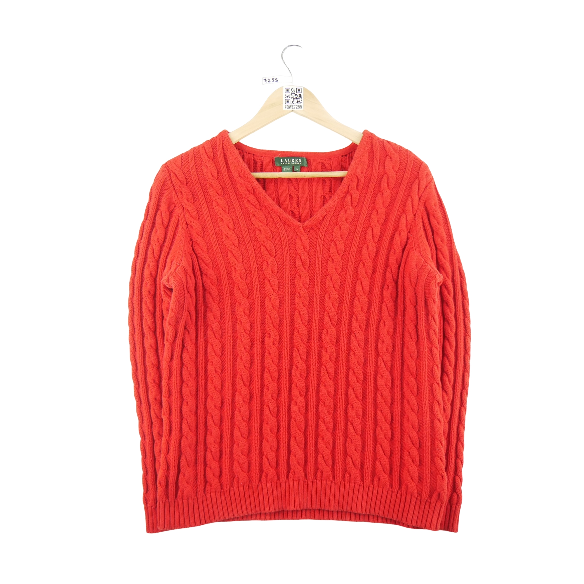 Pull Femme  Rouge 1
