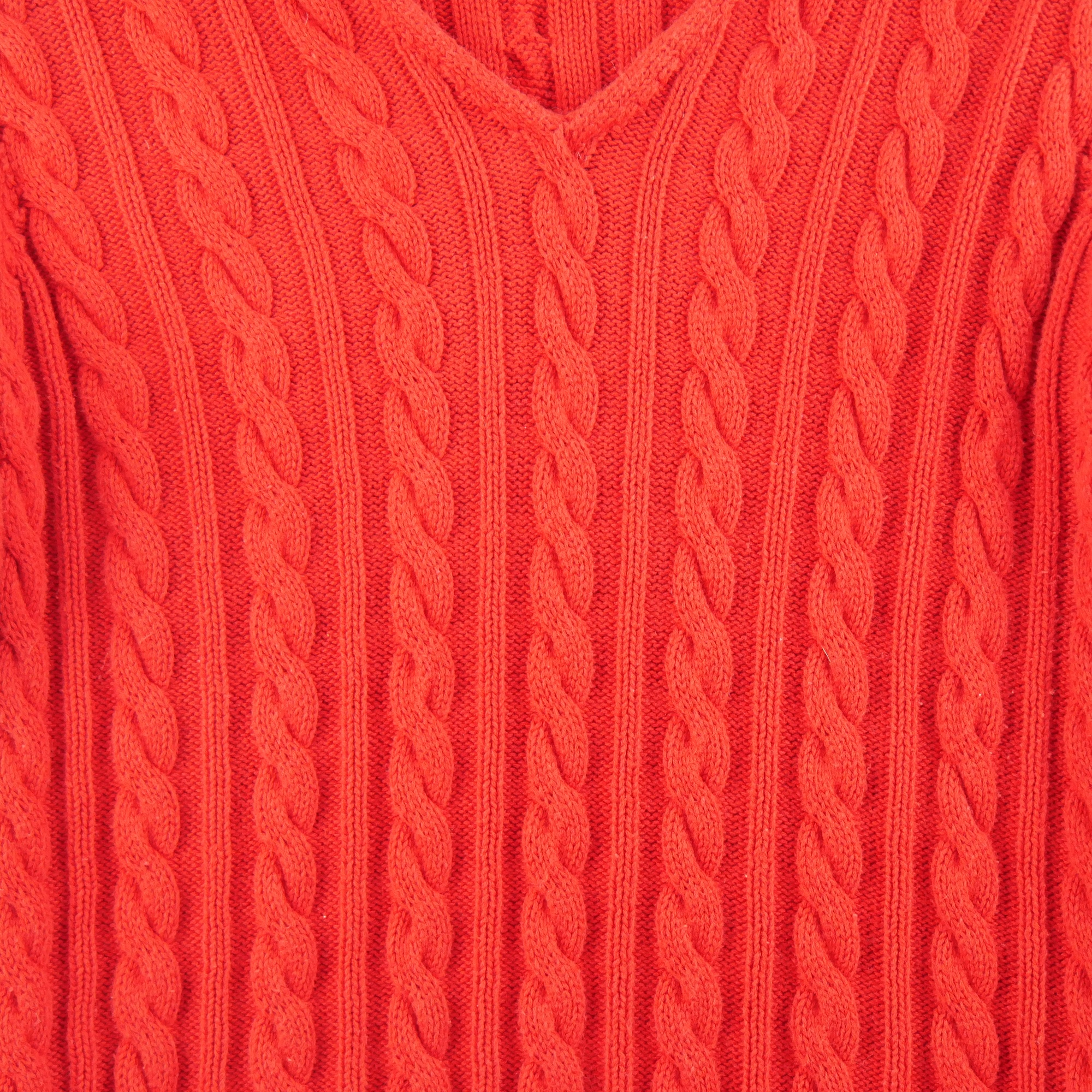 Pull Femme  Rouge 3
