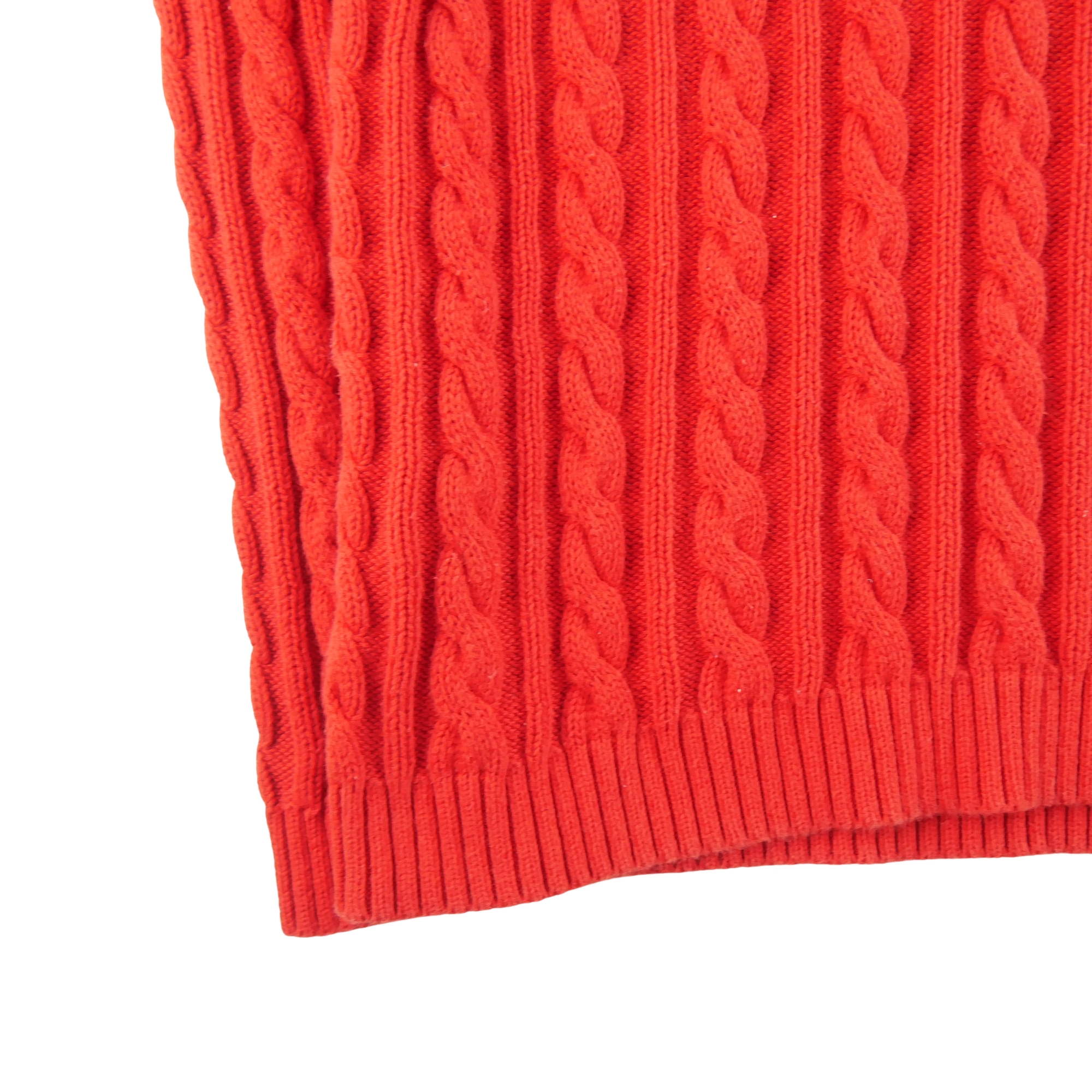 Pull Femme  Rouge 4