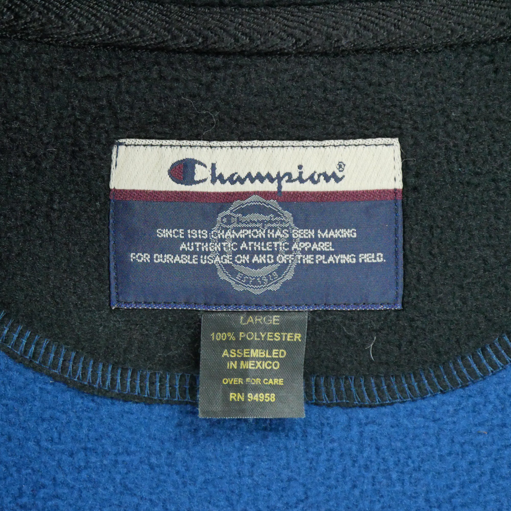 Veste polaire Champion 5