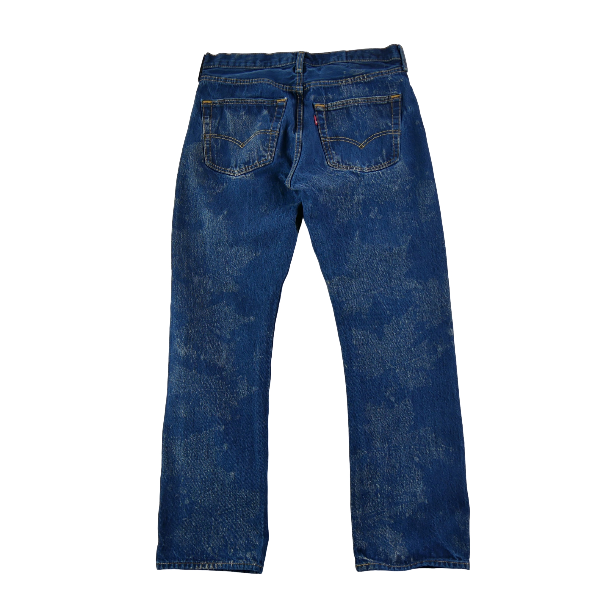 Jean Homme Upcycling Levis Marine 2
