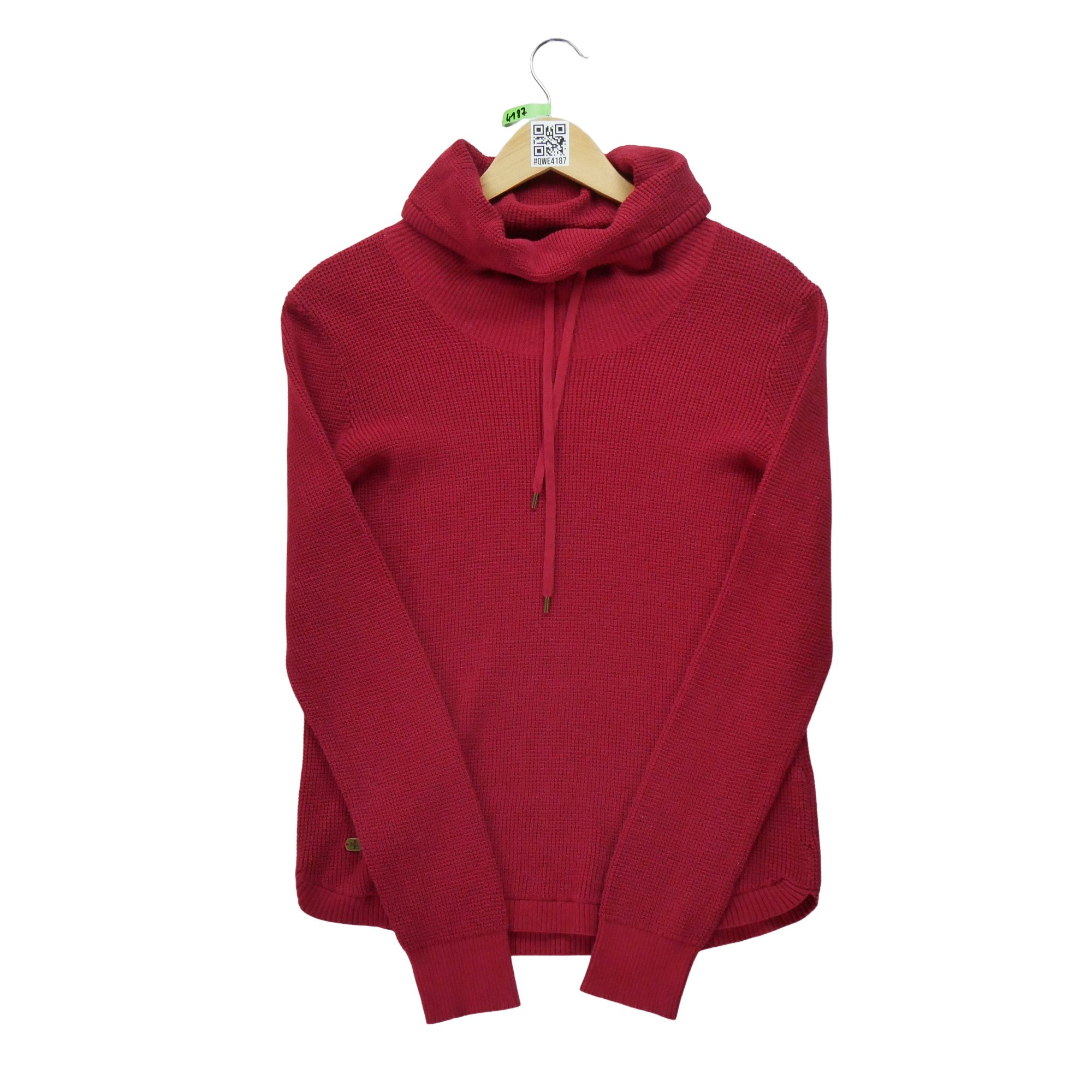 Pull Femme  Rouge 1