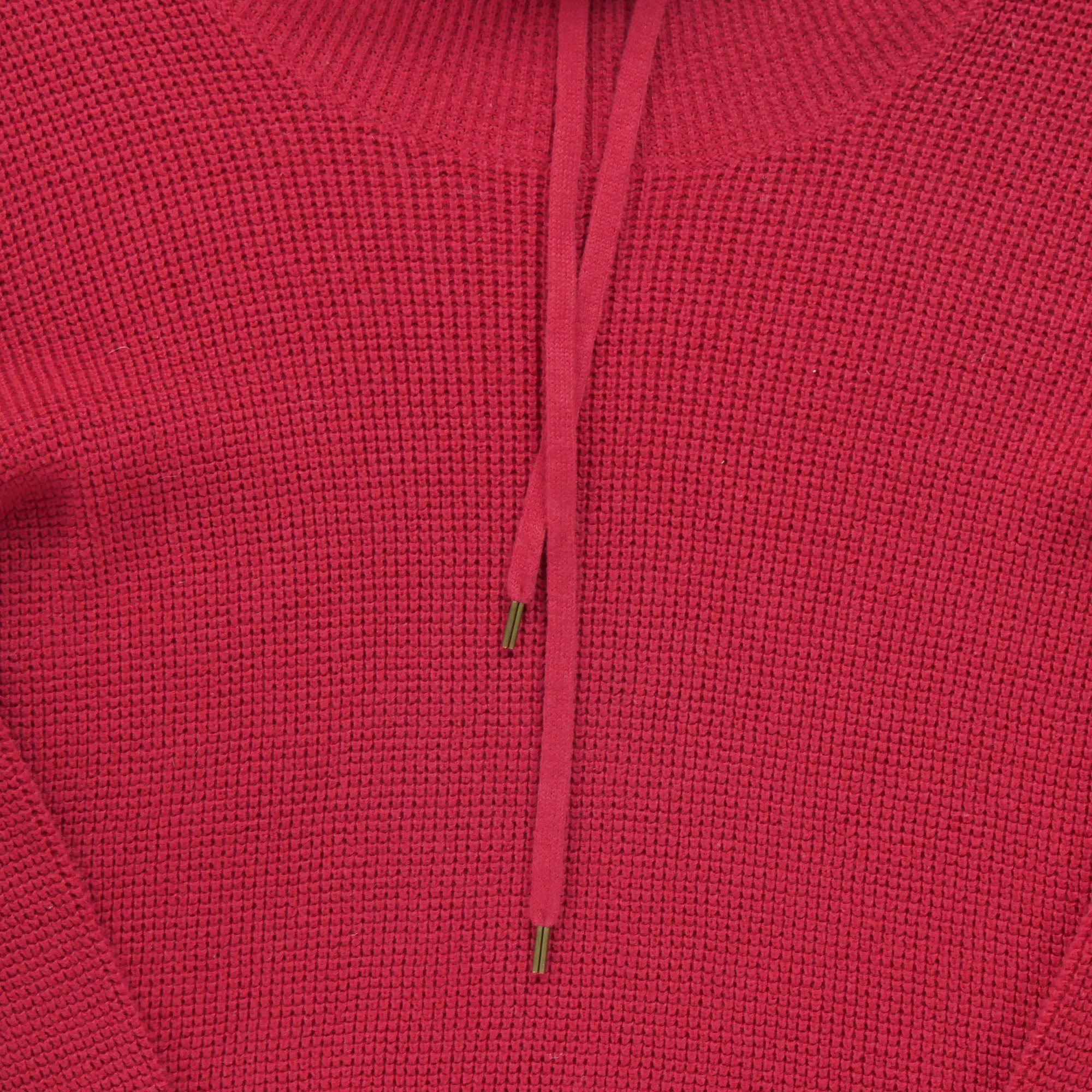Pull Femme  Rouge 3