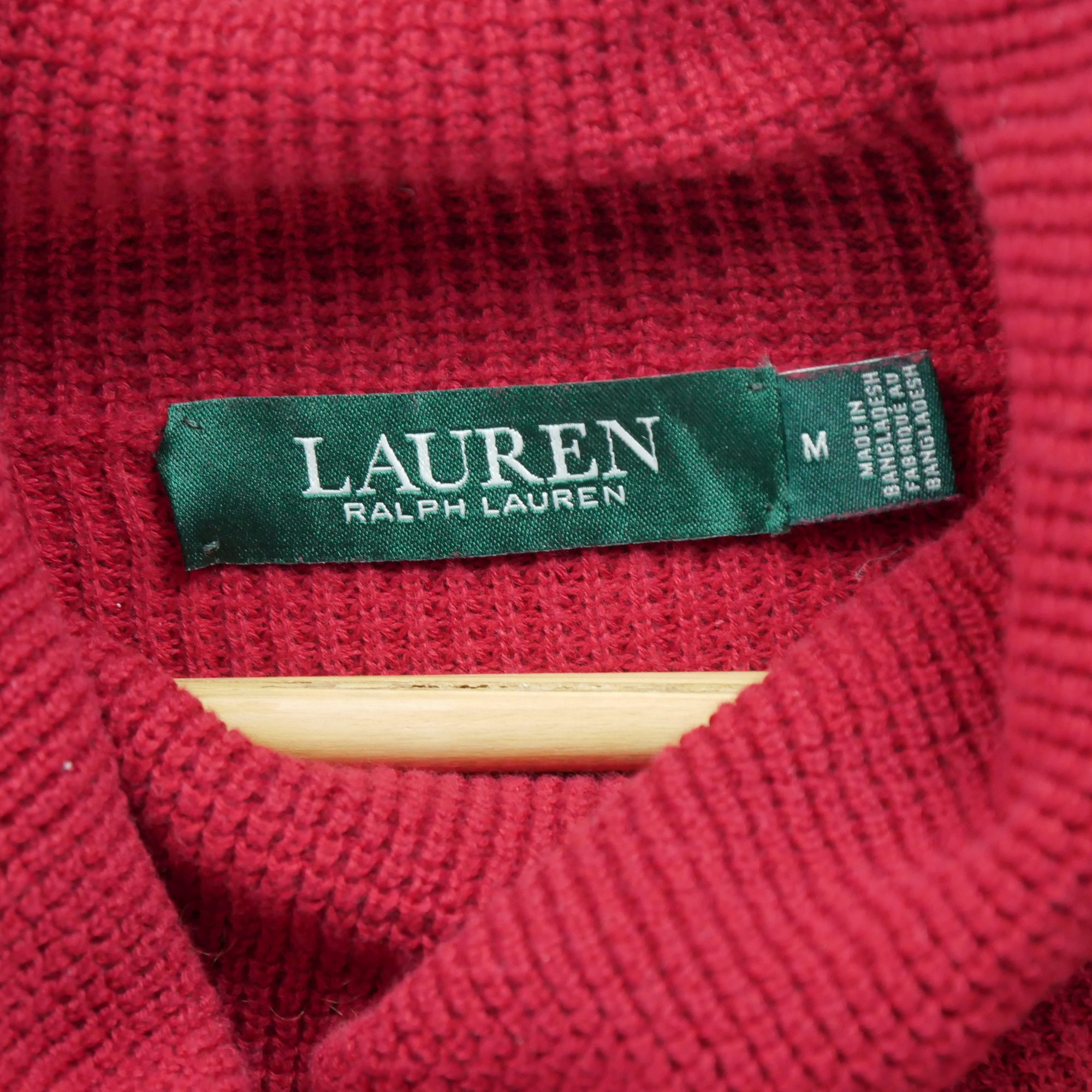 Pull Femme  Rouge 5
